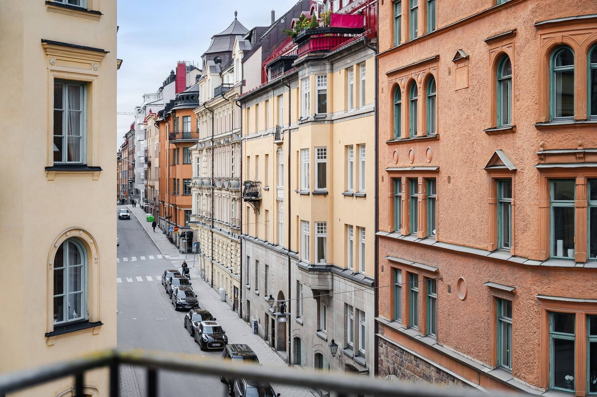4 rum Lägenhet på Styrmansgatan 8, 3tr Östermalm Stockholms kommun - bild 6