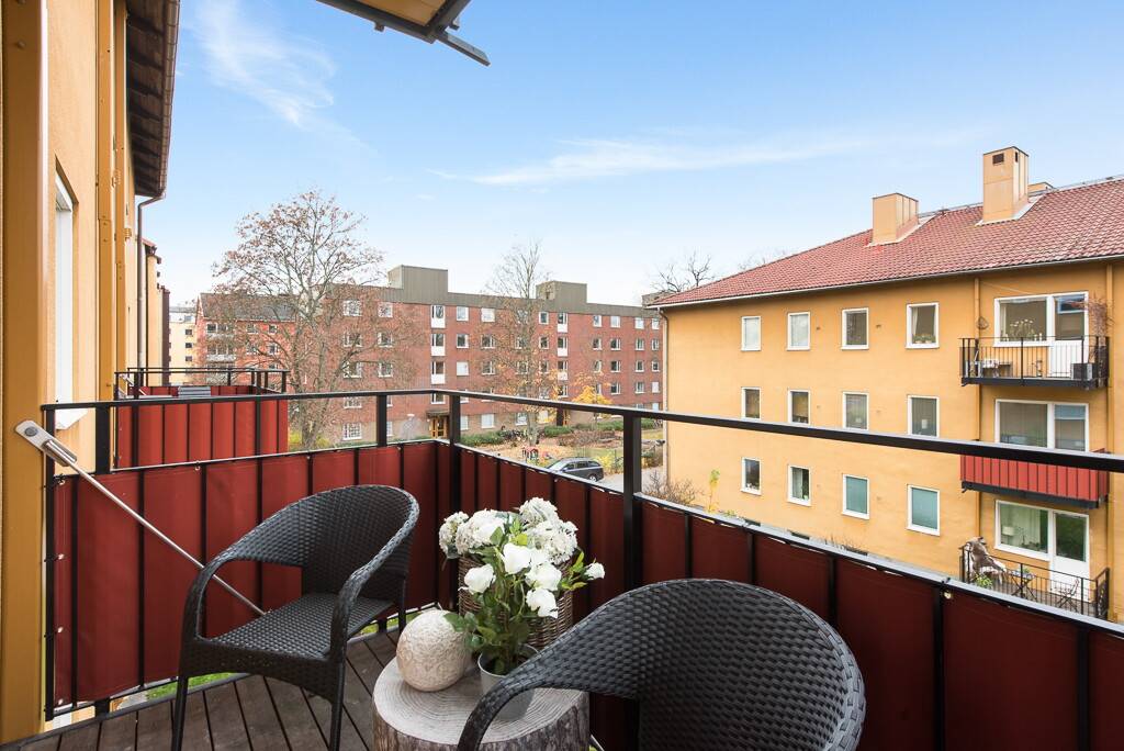 3.5 rum Lägenhet på Tulegatan 71, 2tr Centrala Sundbyberg Sundbybergs kommun - bild 2