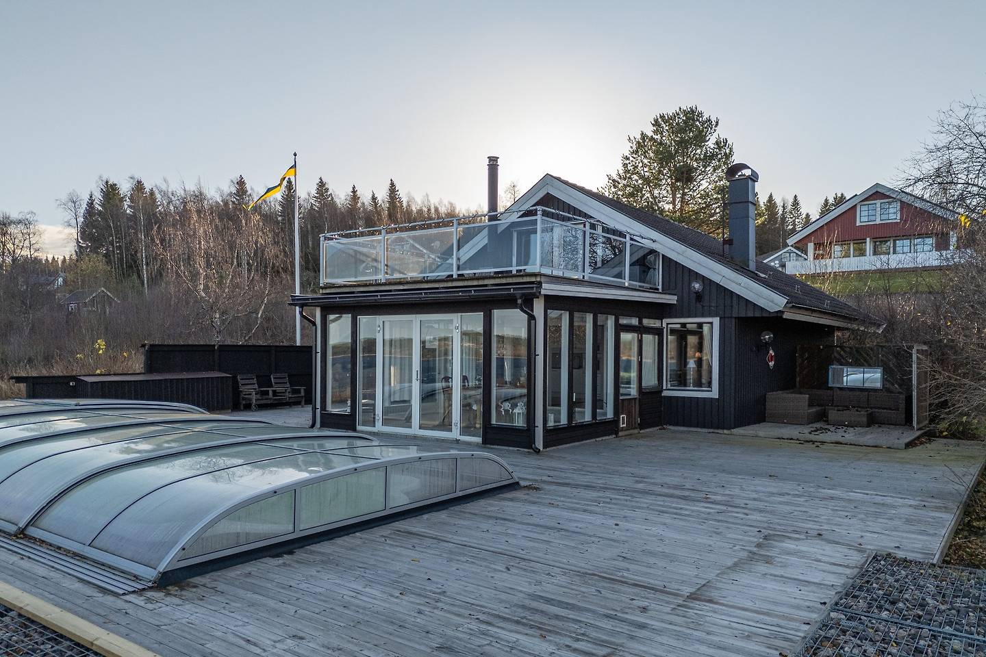 4 rum Villa på Nötbolandet 216 Domsjö Örnsköldsviks kommun - bild 36