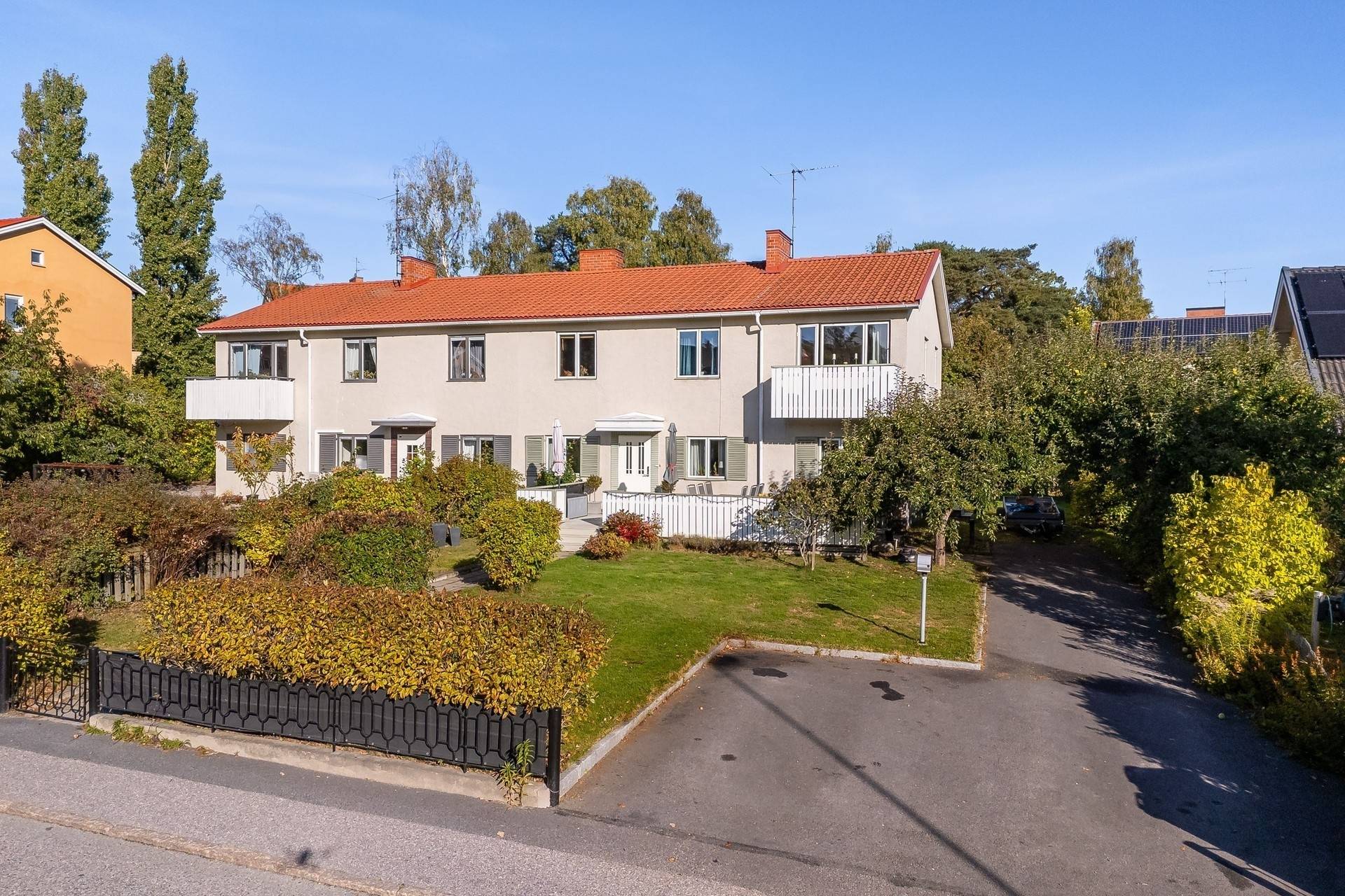 5 rum parhus på Tingstugatan 30A Centrala Strängnäs, Strängnäs kommun - bild 1