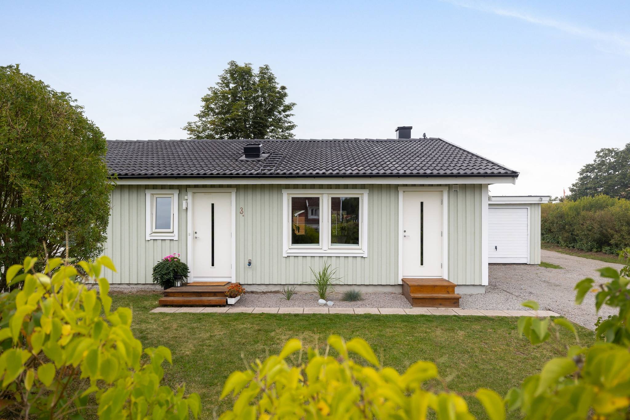 4 rum villa på Gamla vägen 3B Trekanten, Kalmar kommun - bild 1