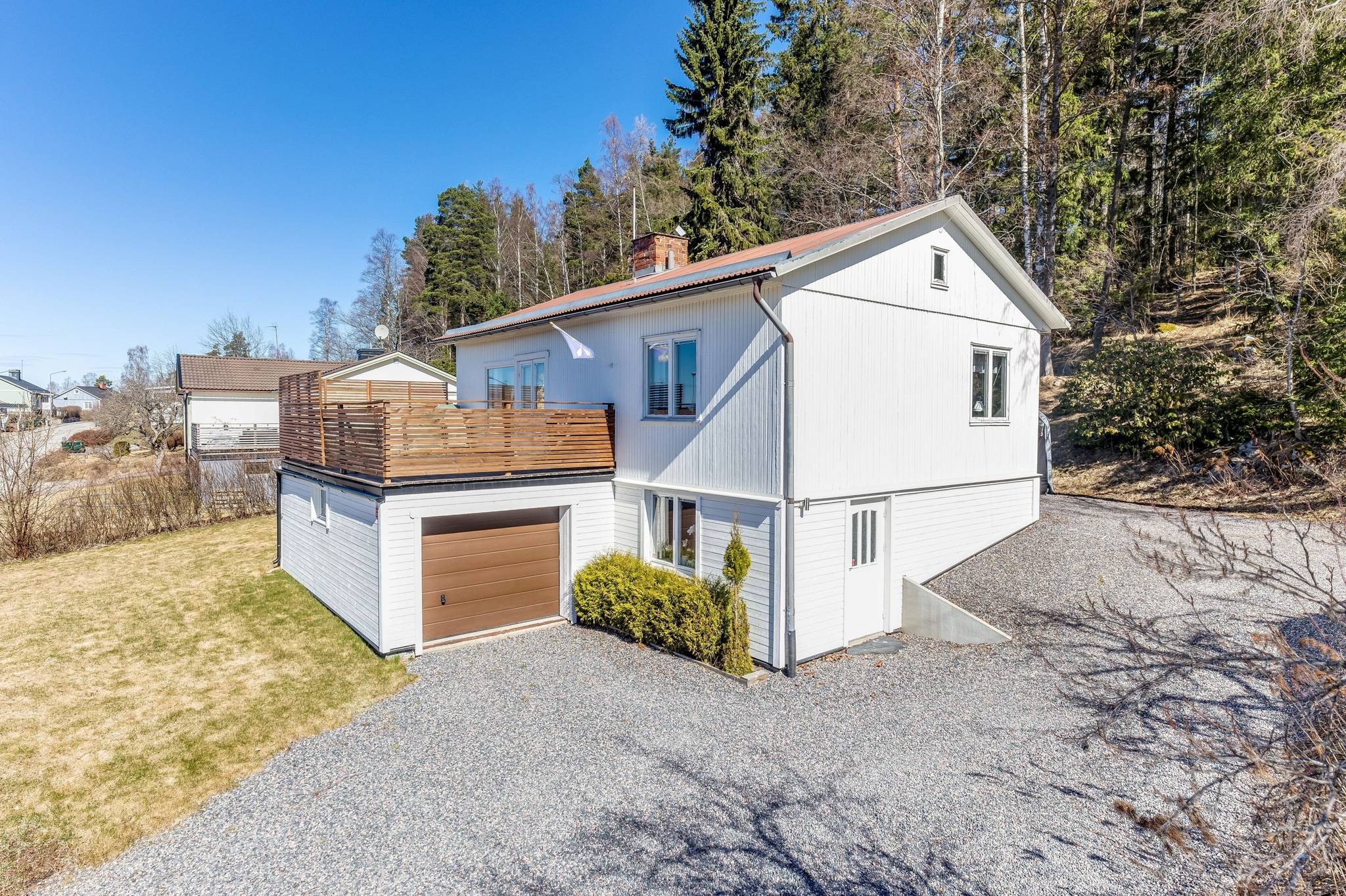 4 rum Villa på Tre krokars gata 39 LUDVIKA Rasfallet Ludvika kommun - bild 28