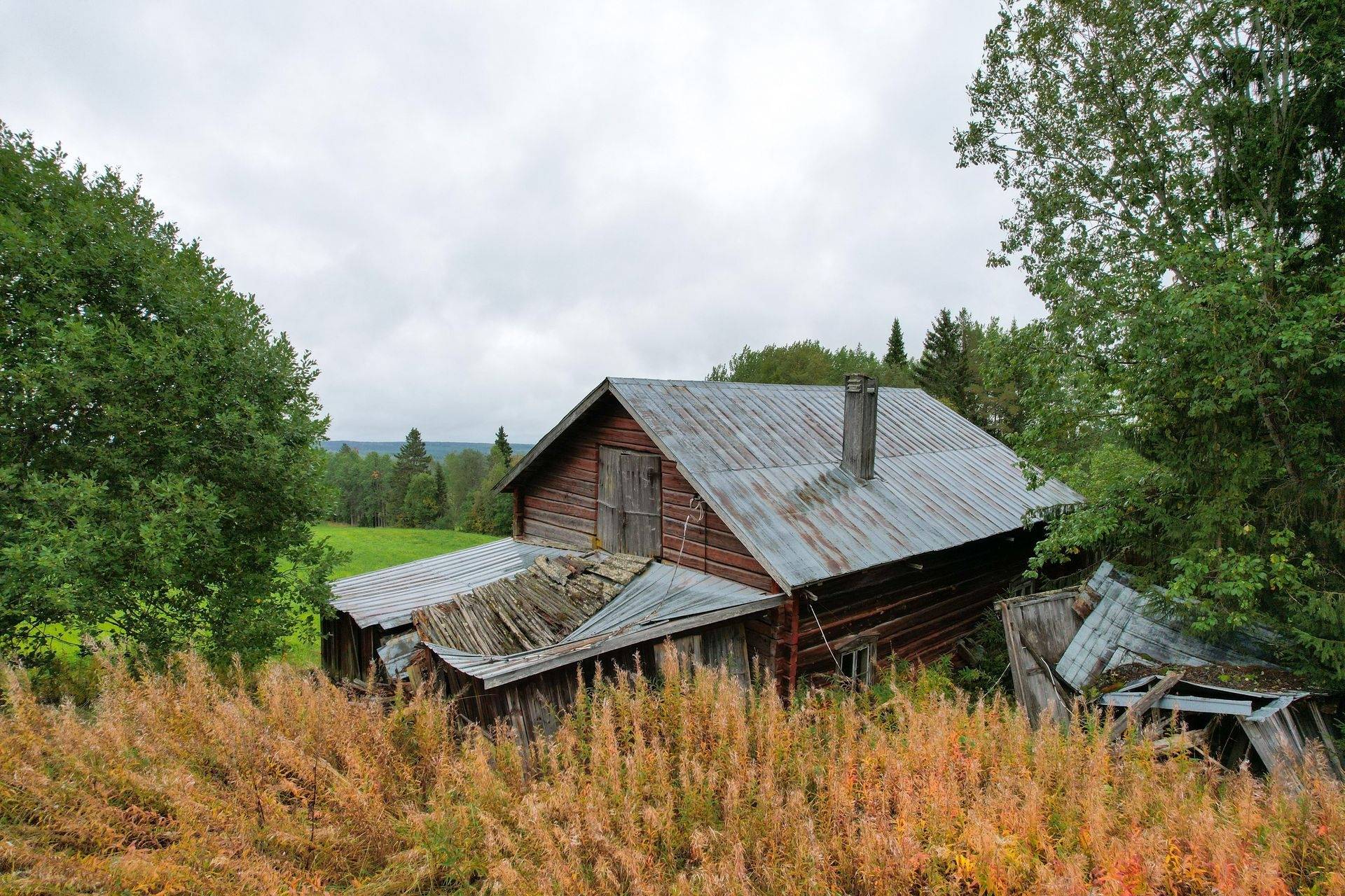 Gård med skogsbruk på ÖSTERSUND GUNGÅRD 1:6 och 1:16 Östersunds kommun - bild 25