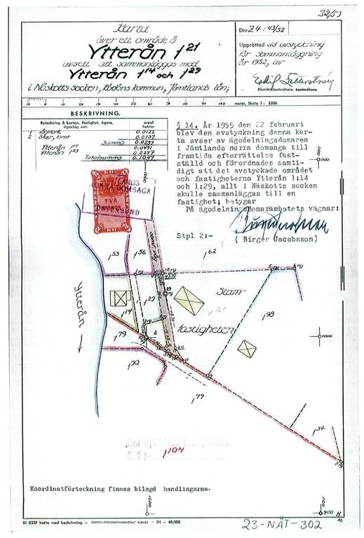5 rum Vinterbonat fritidshus på Ytterån 633 Ytterån Krokoms kommun - bild 22