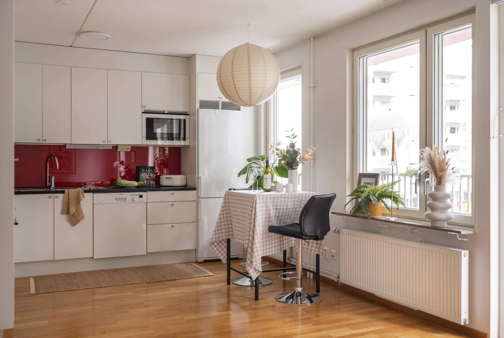 2 rum Lägenhet på Sjöviksvägen 76 Liljeholmskajen Stockholms kommun - bild 9