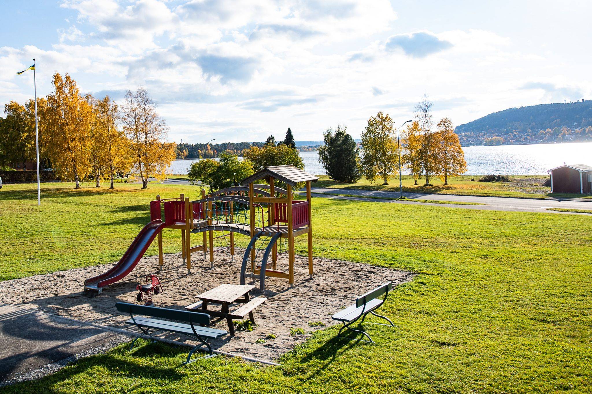 4 rum Villa på Sjöängsvägen 14 Östersunds kommun - bild 40