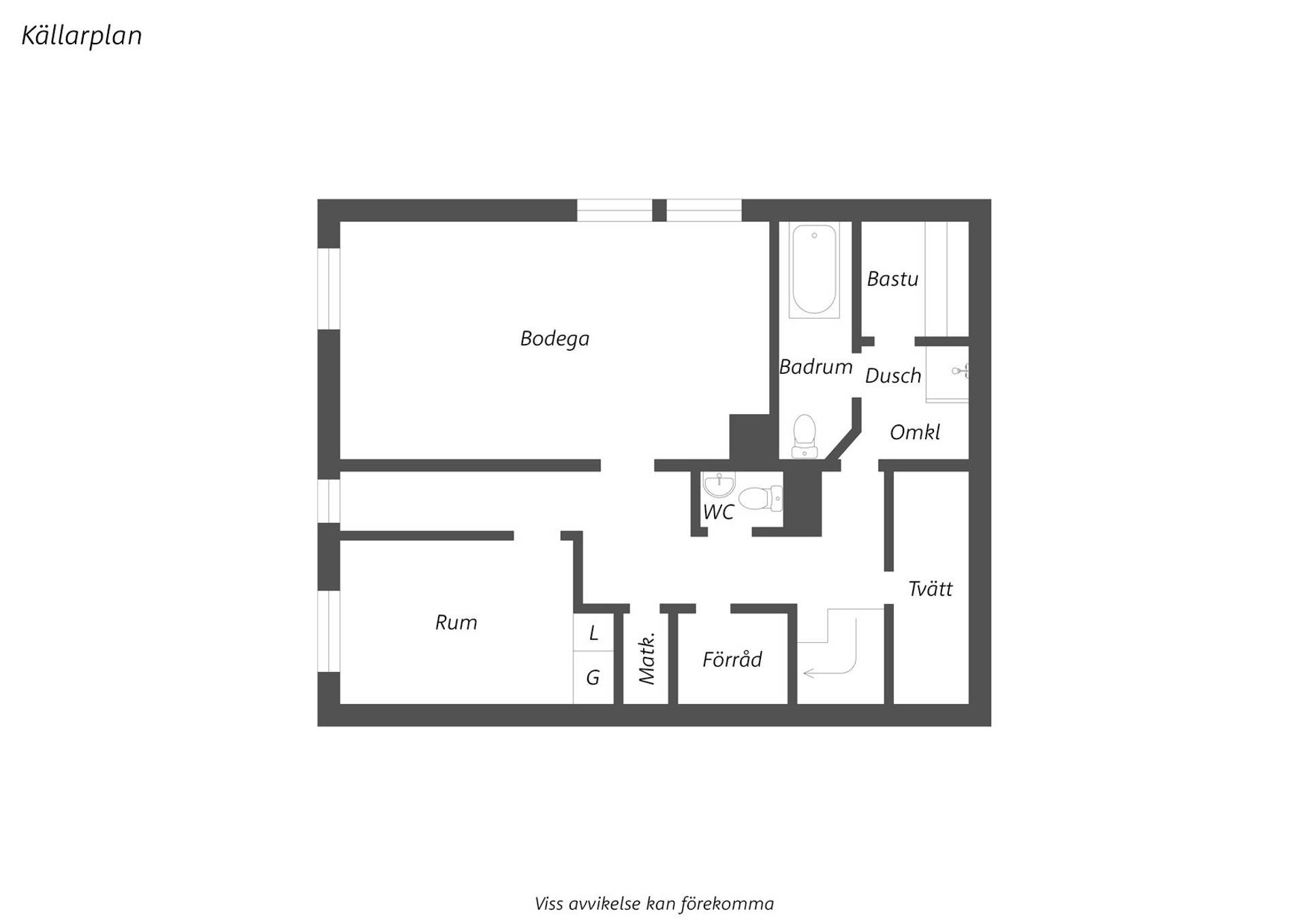 8 rum Villa på Tursagatan 14 Hedvigsborg Borås kommun - bild 33