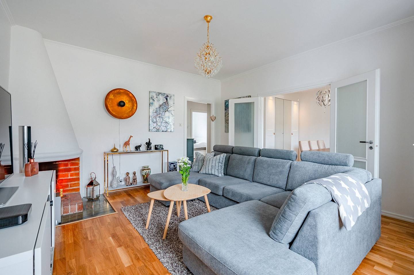 3 rum Lägenhet på Odengatan 44B Centralt Sandvikens kommun - bild 17