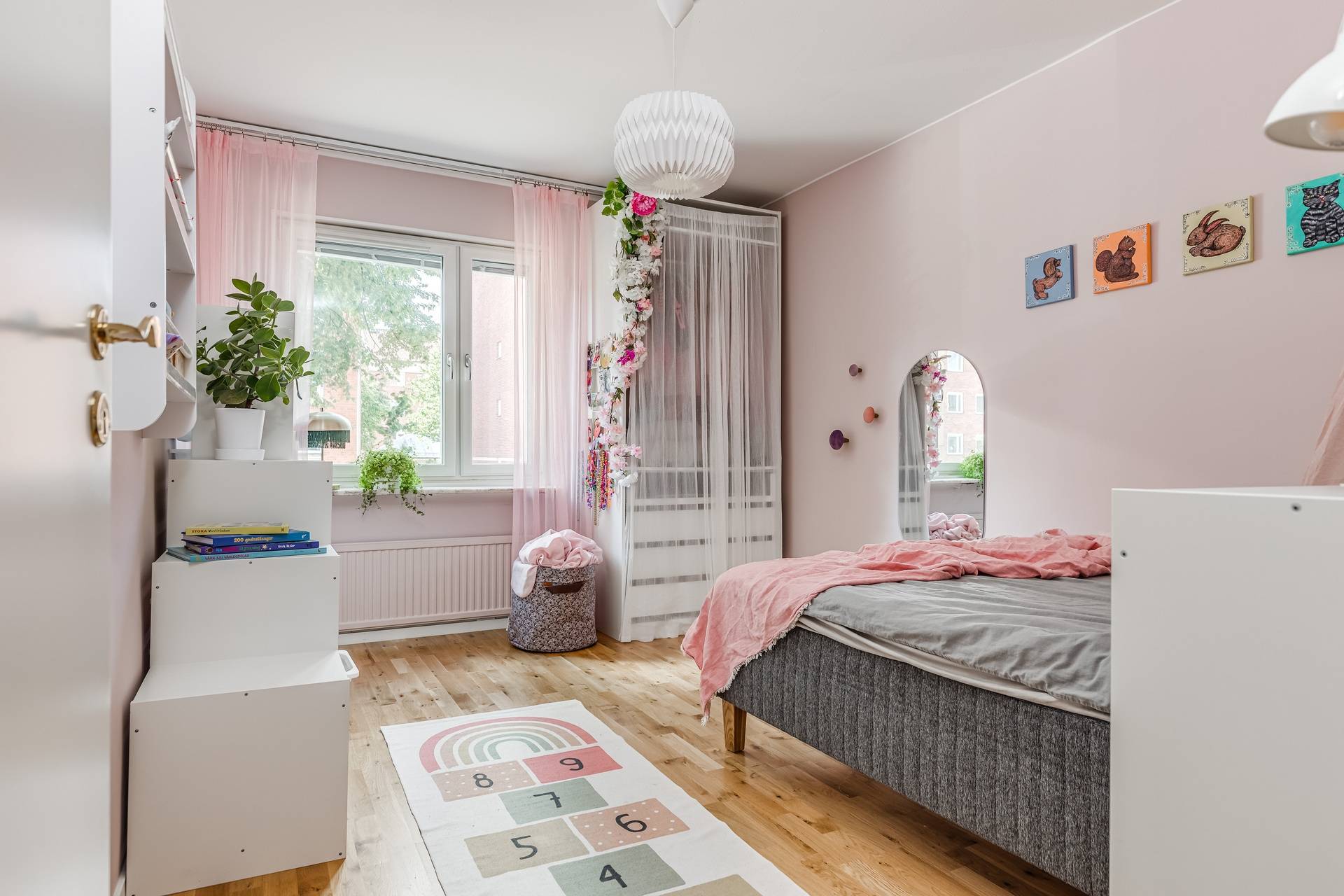 4 rum Lägenhet på Norra Slottsgatan 22 C Centralt Gävle kommun - bild 24