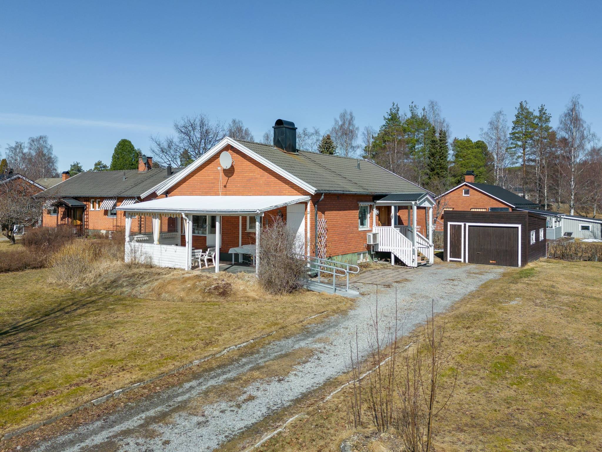 5 rum Villa på Ringvägen 2 Centrala Ånge Ånge kommun - bild 2