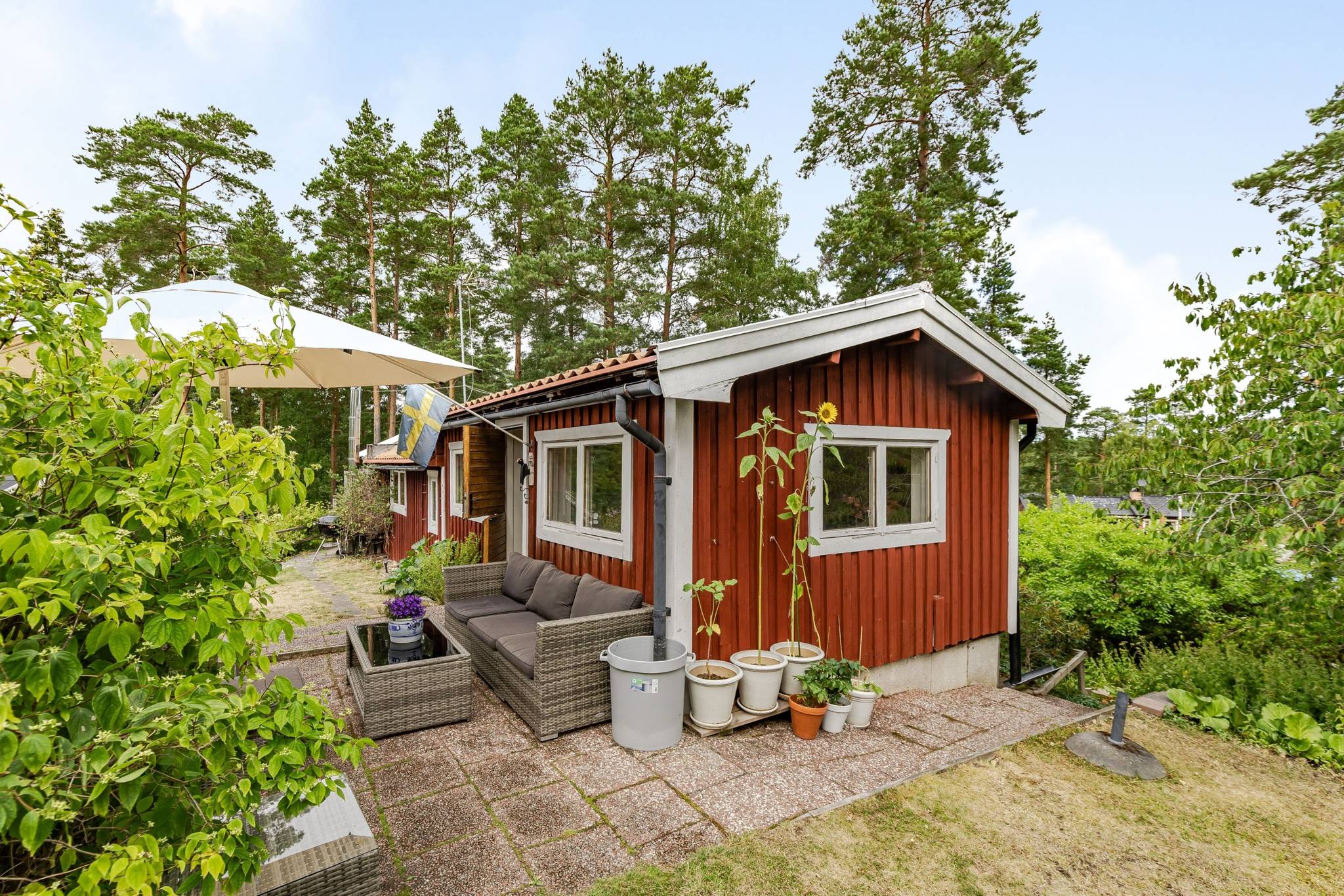 3 rum Fritidshus på Gnejsvägen 29 Kalkudden Strängnäs kommun - bild 29