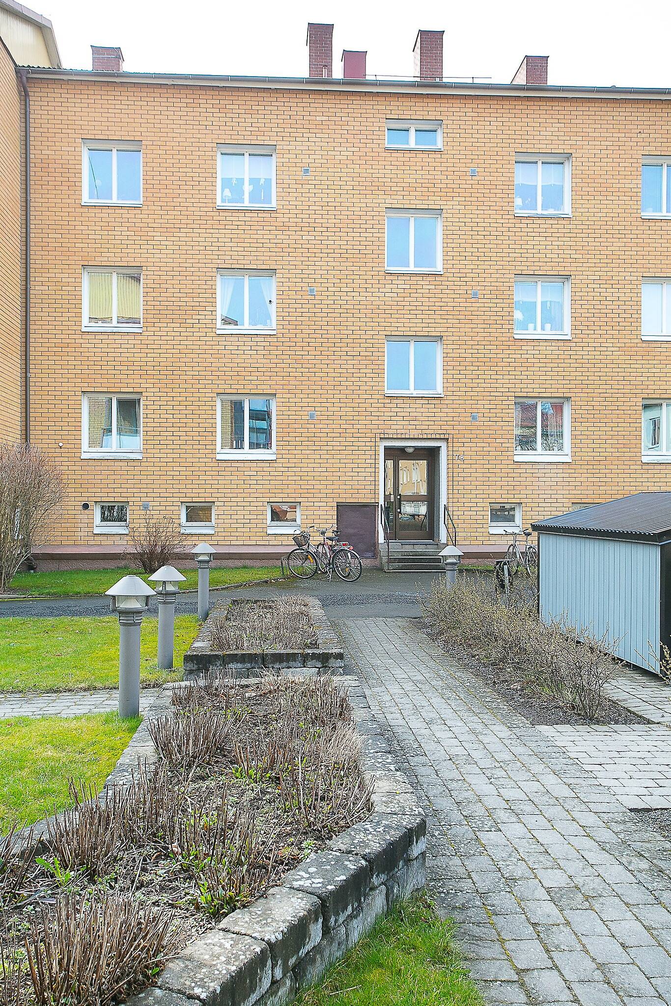 2 rum Lägenhet på Klockgjutargatan 7B Liljeholmen Jönköpings kommun - bild 30