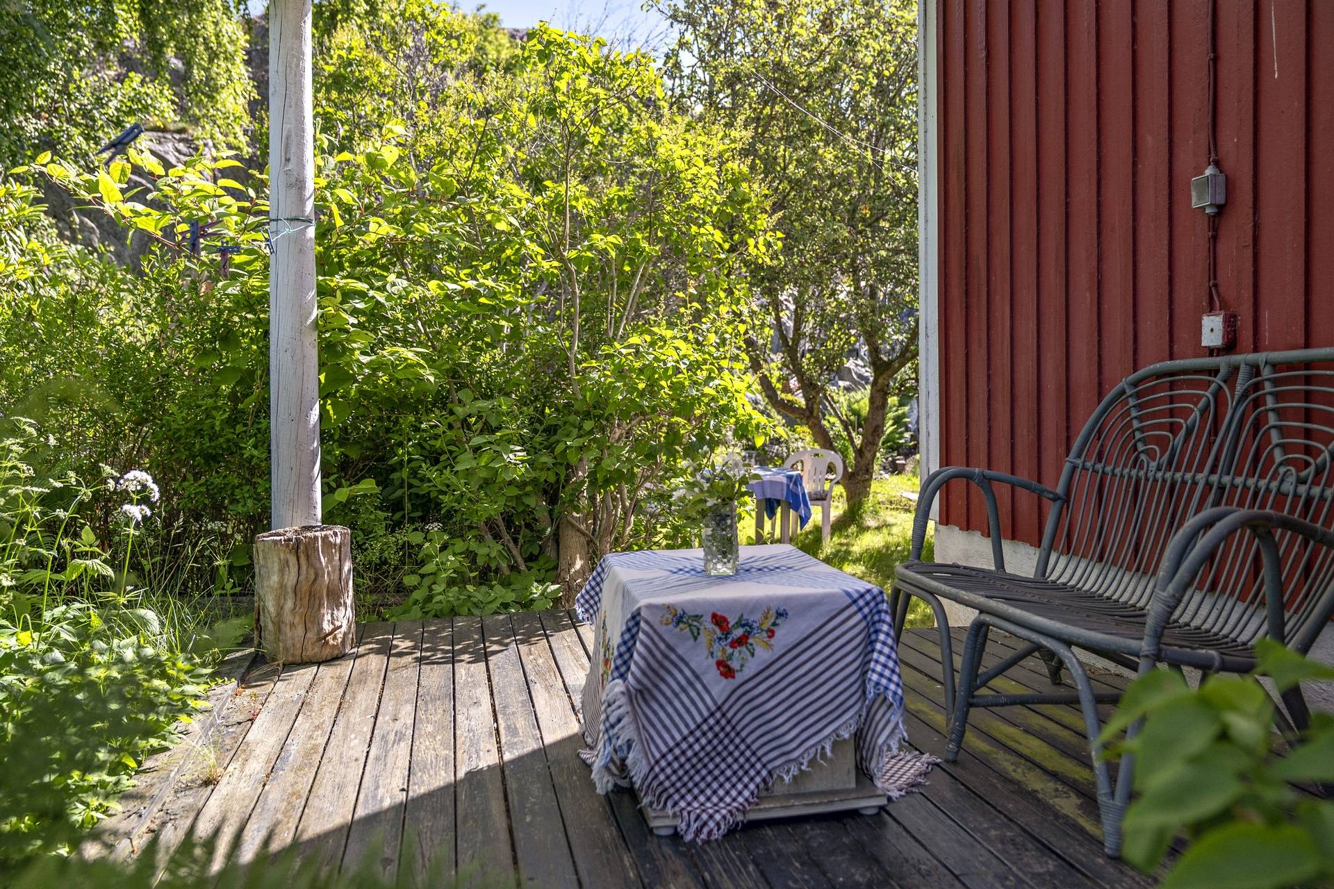 3 rum Fritidshus på Sillviks havskoloni 16 Torslanda - Lilleby - Sillvik Göteborgs kommun - bild 9
