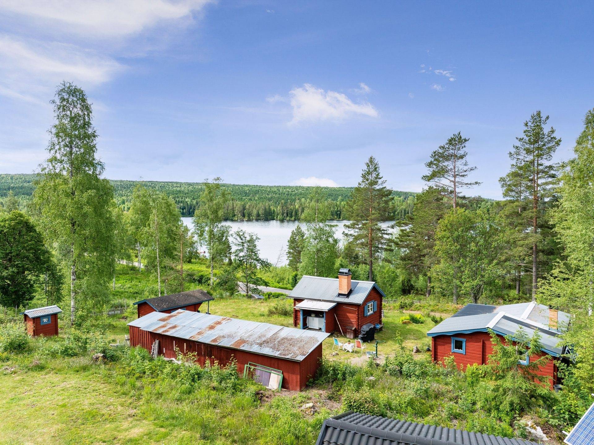 3 rum Vinterbonat fritidshus på Södra Tansvägen 291 Södra Tansbodarna Gagnefs kommun - bild 7