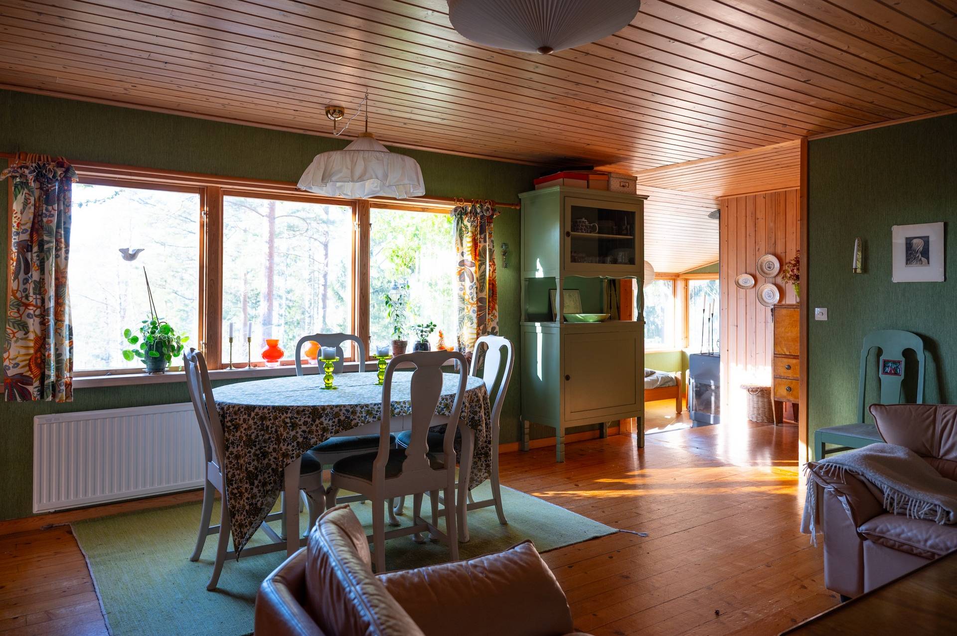 5 rum Vinterbonat fritidshus på Äppeluddsstigen 20 Ljusterö - Ugglan Österåkers kommun - bild 16