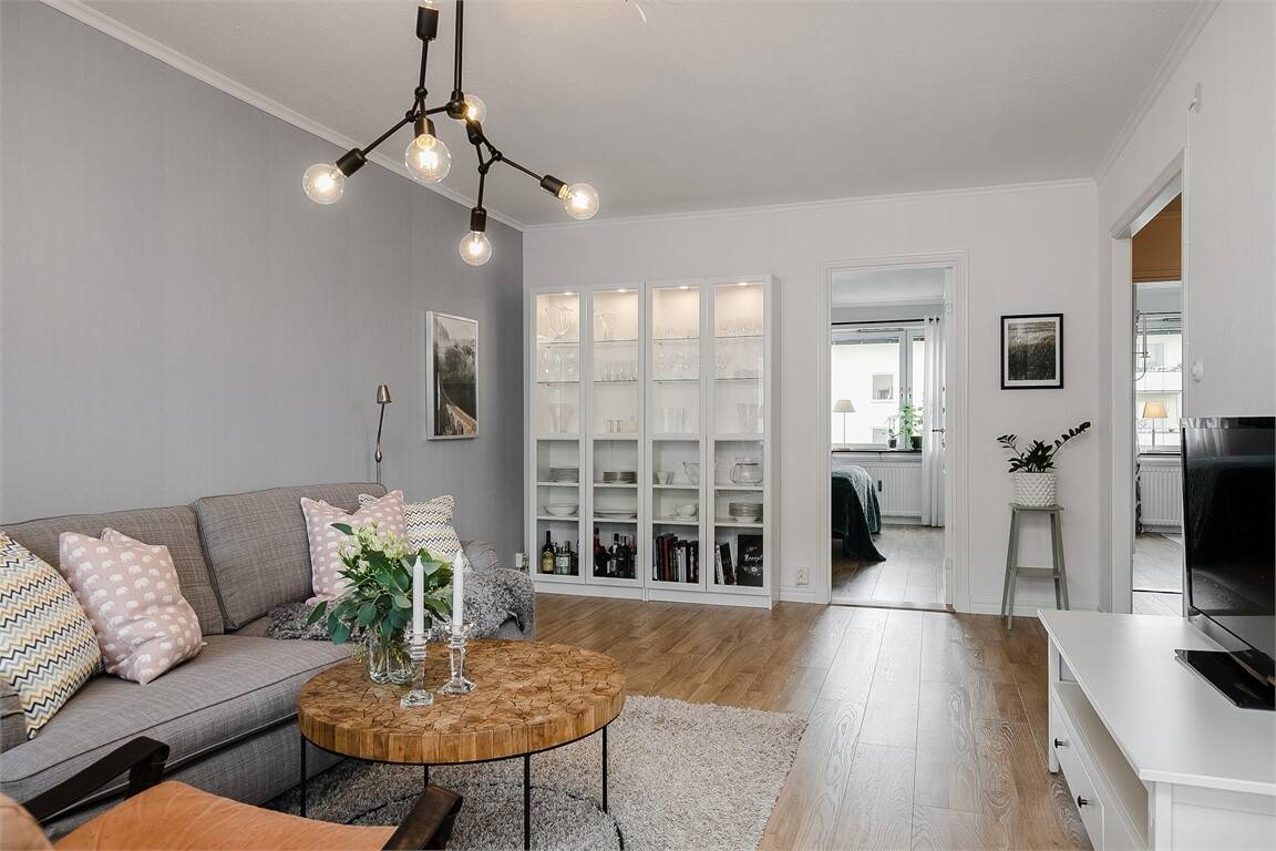 3 rum Lägenhet på Majorsallén 44D Gamla Staden Lidköpings kommun - bild 7