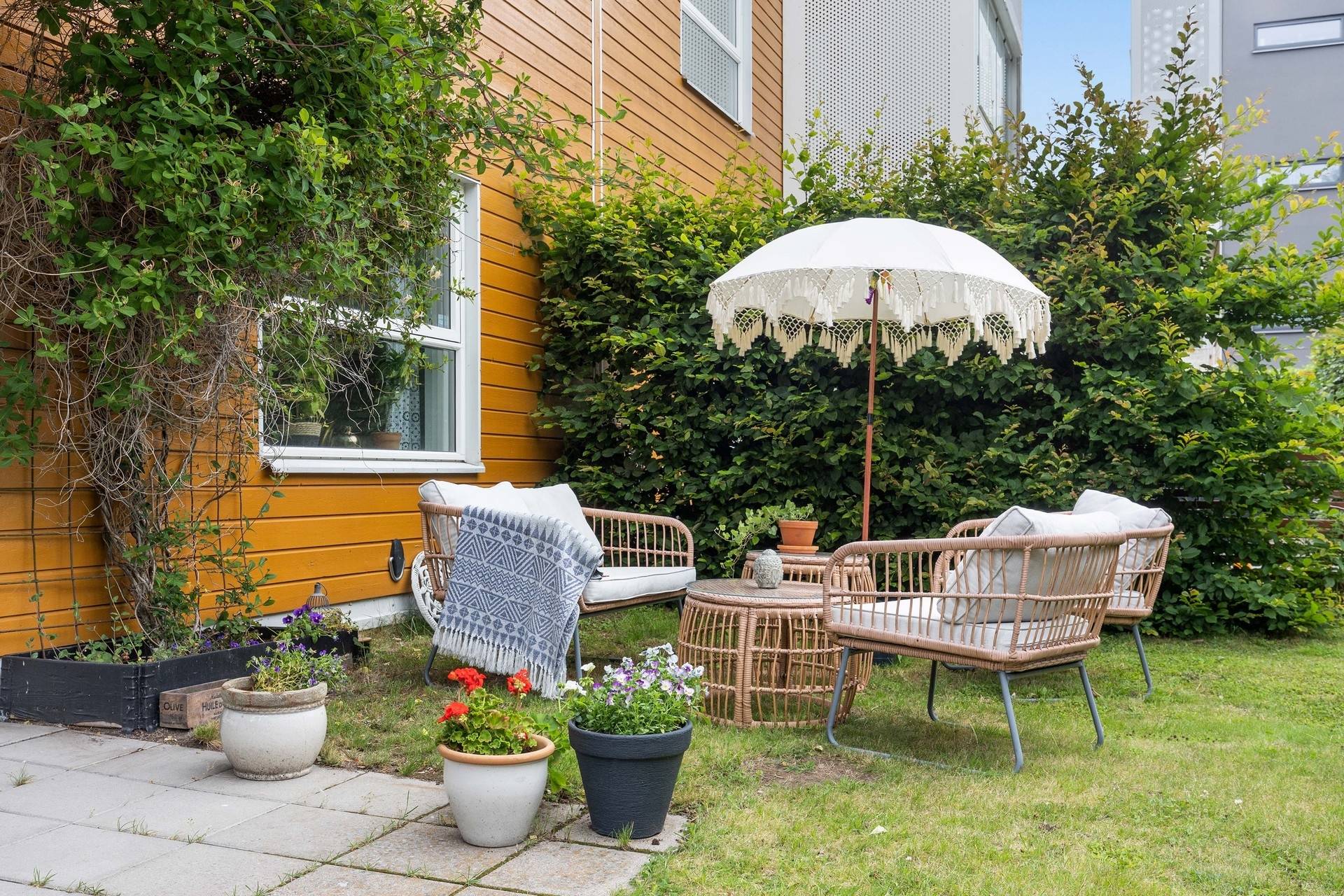 3 rum Lägenhet på Trädgårdsmästarstigen 6 Salem Salems kommun - bild 24