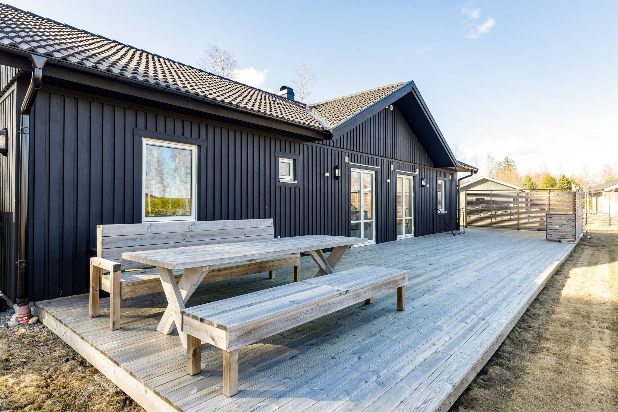 6 rum Villa på Norra Larssveden 2 SÖDERBÄRKE Larssveden Smedjebackens kommun - bild 7