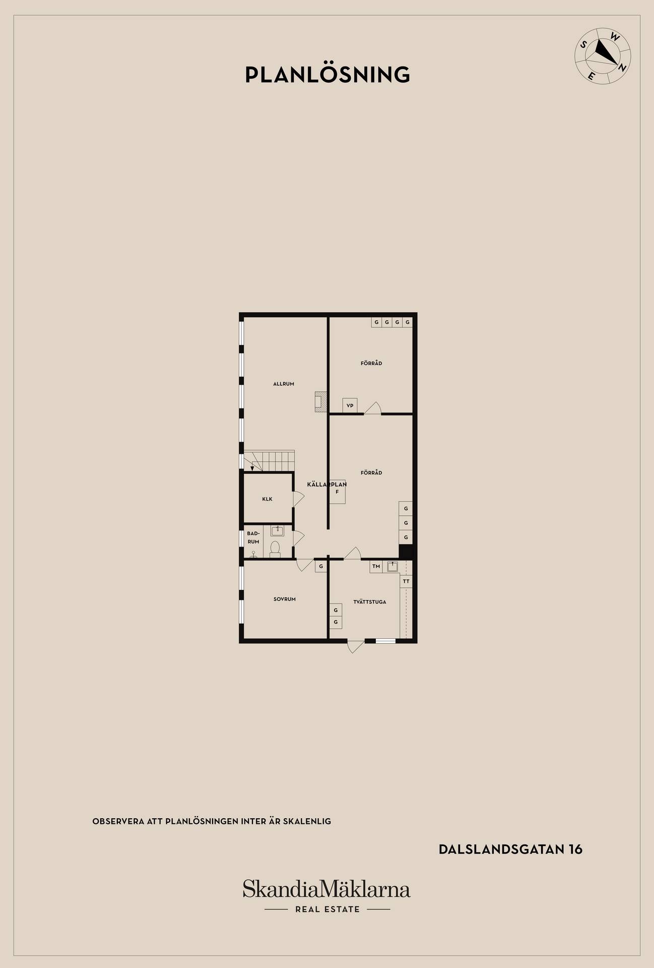 4 rum Villa på Dalslandsgatan 16 Rebbelberga Ängelholms kommun - bild 41