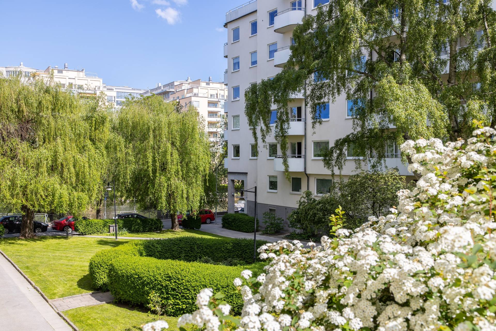 2.5 rum Lägenhet på Kungsbro strand 21 Kungsholmen Stockholms kommun - bild 23