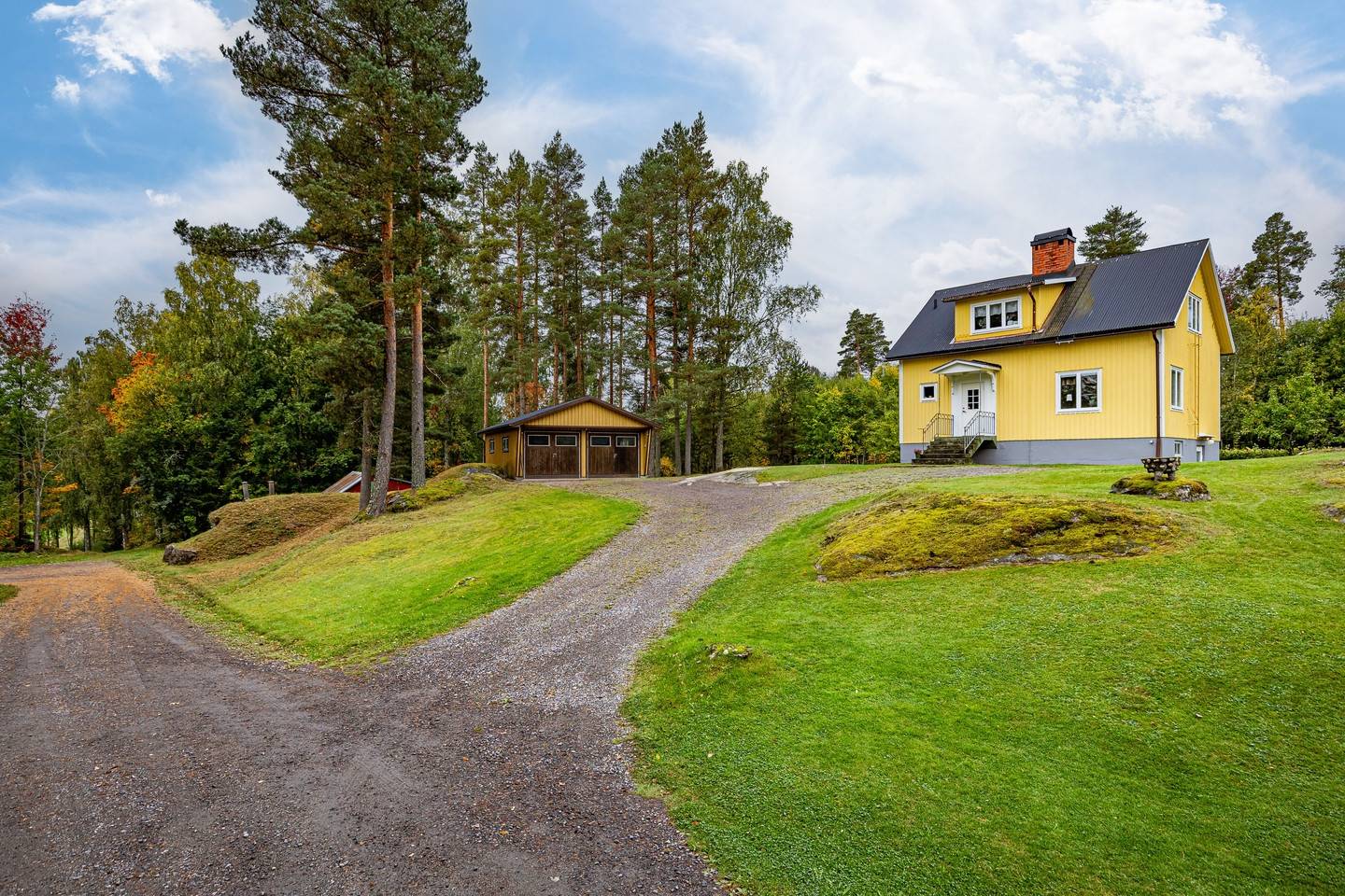 4 rum Villa på Kroppstad Björkås 4 Åmotfors Arvika kommun - bild 26