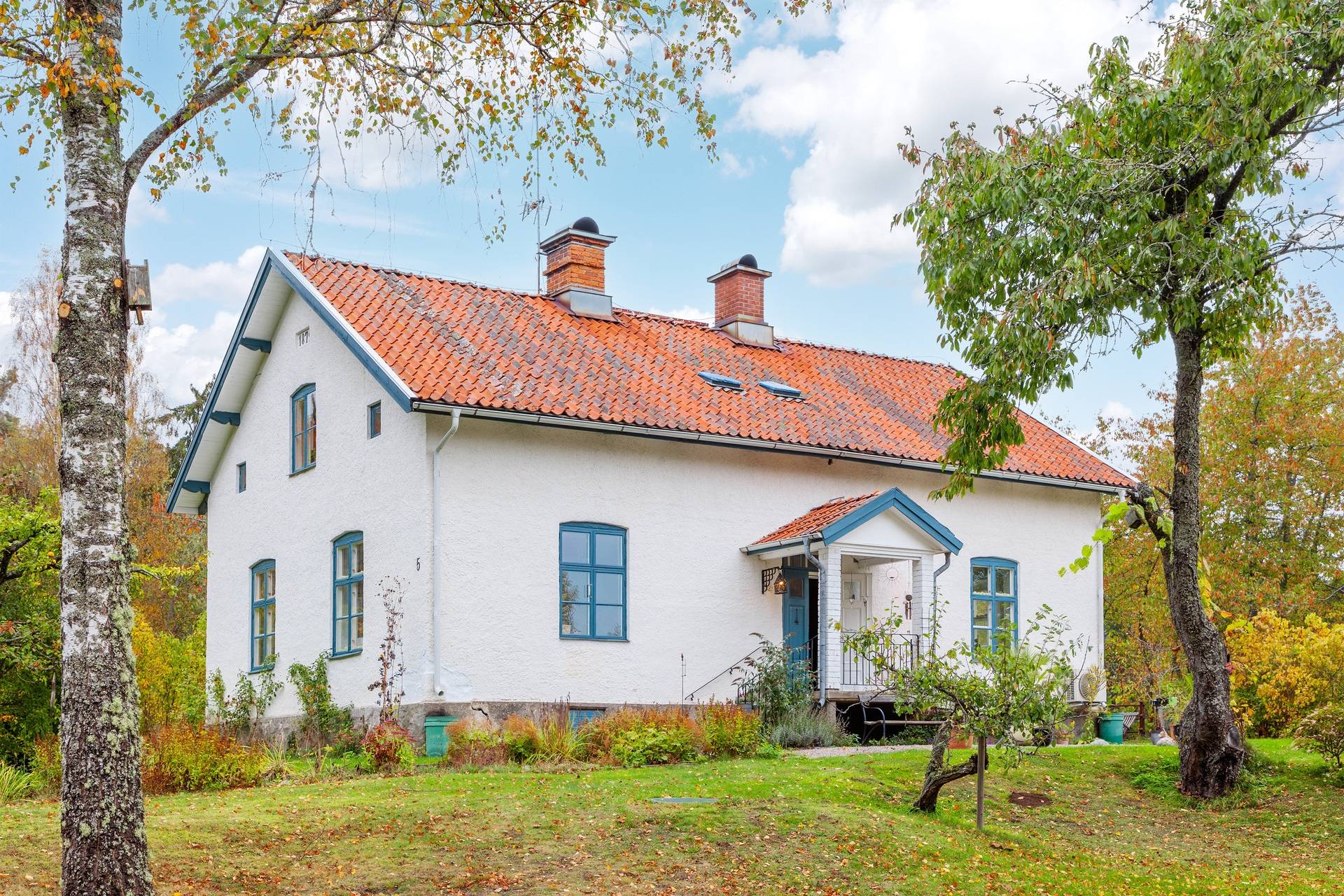 villa på Nävekvarn Femman 1 Nävekvarn, Nyköpings kommun - bild 1