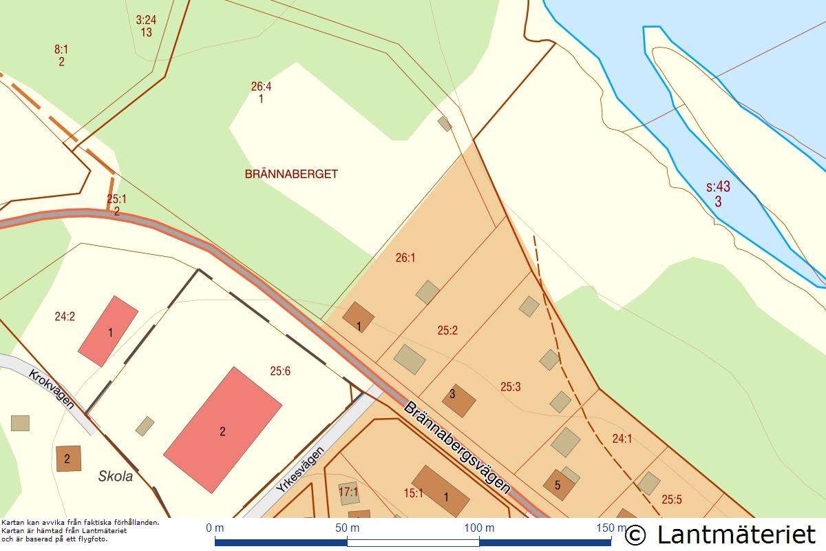 4 rum Villa på Brännabergsvägen 1 Överkalix Överkalix kommun - bild 31