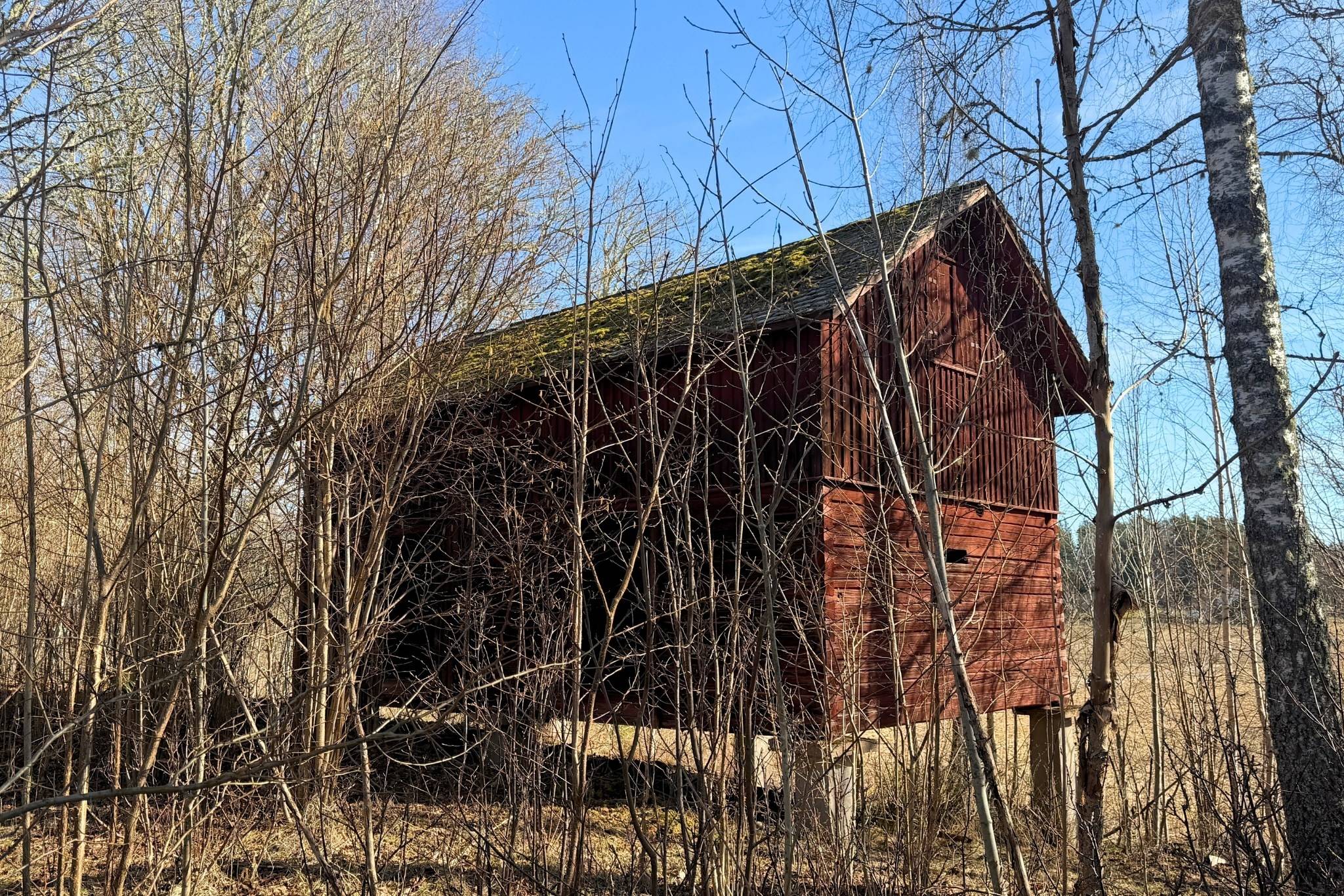126 m² Gård med skogsbruk på Västra Skyberg Anneberg 1 Västra Skyberg Arvika kommun - bild 20