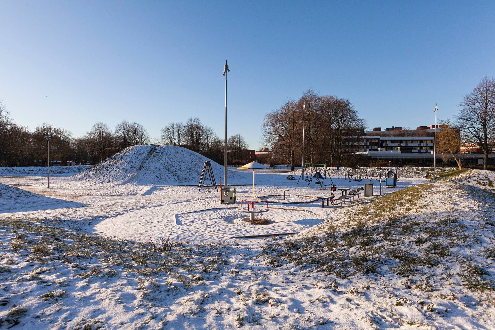 3 rum Lägenhet på Frontgatan 8C Fredriksdal Helsingborgs kommun - bild 22
