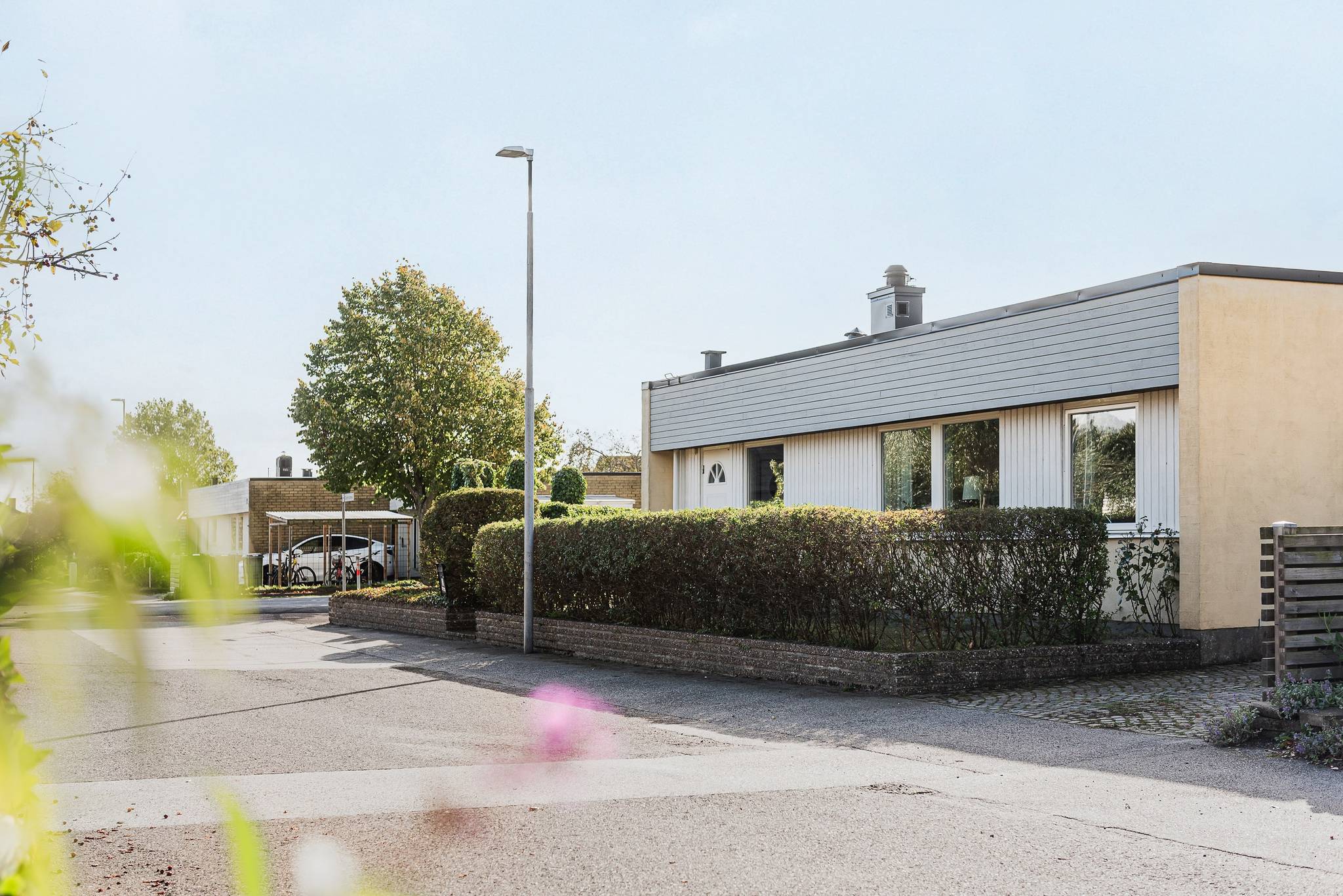 5 rum Villa på Domarevägen 1 Löddesnäs Lomma kommun - bild 35