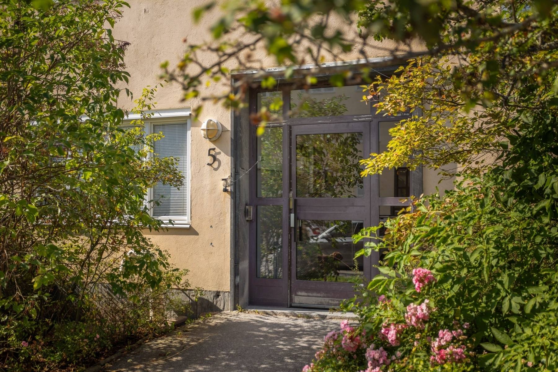3 rum Lägenhet på Levertinsgatan 5 Västra Kungsholmen - Kristineberg Stockholms kommun - bild 27