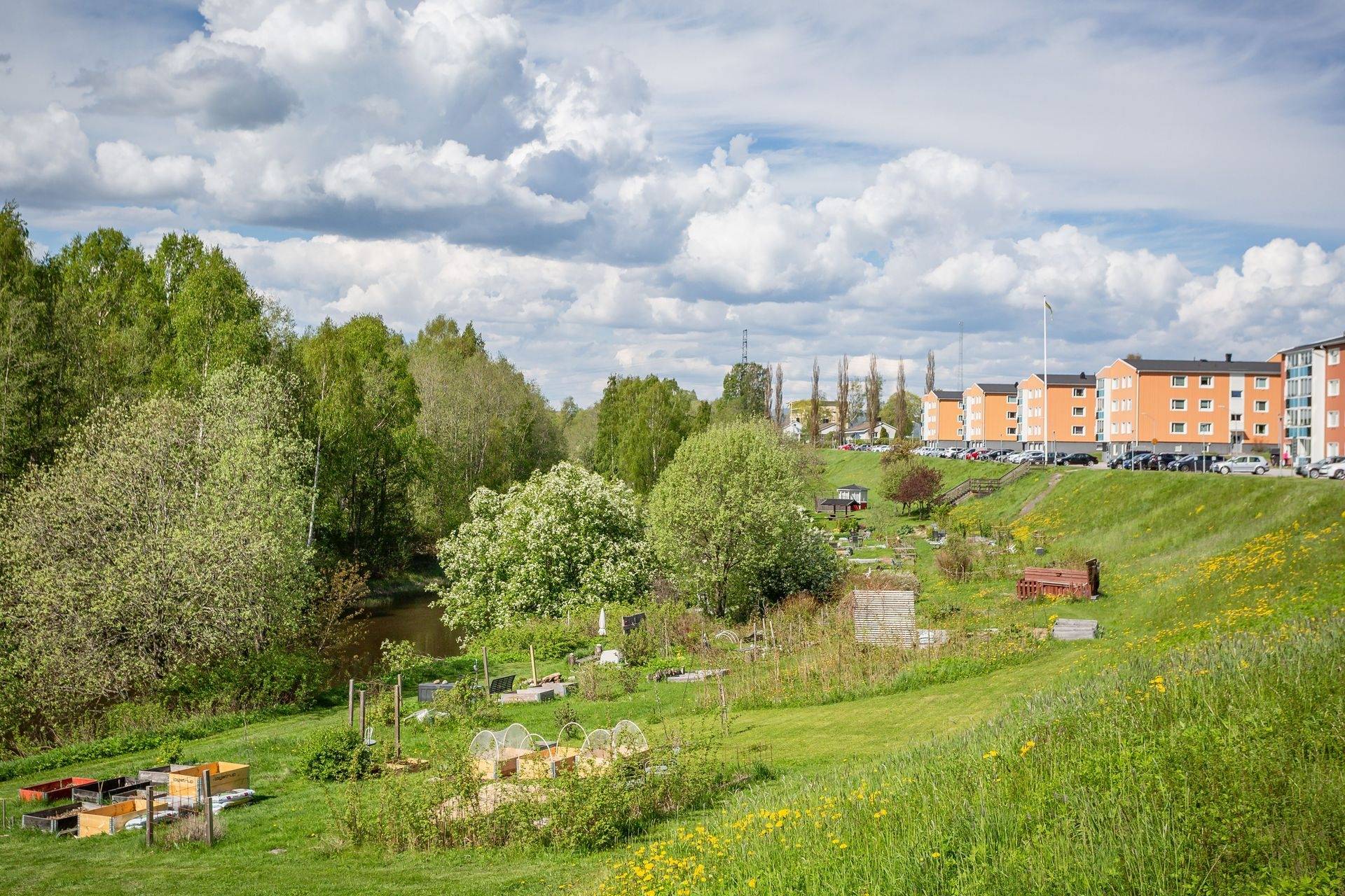 2 rum Lägenhet på Högomsvägen 56 Sundsvall Sundsvalls kommun - bild 37