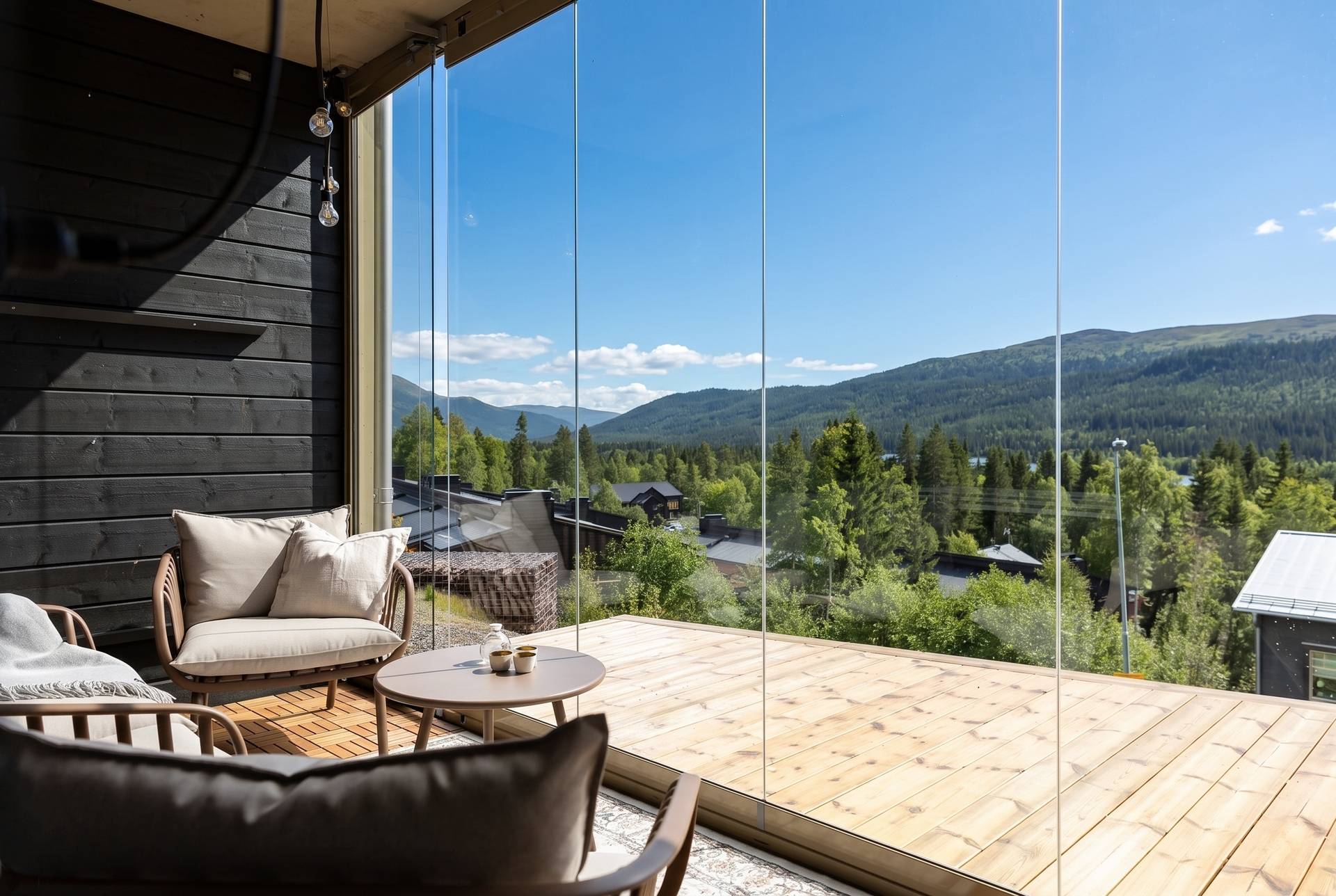 3,5 rum lägenhet på Bäcksidevägen 7D Åre, Åre kommun - bild 1