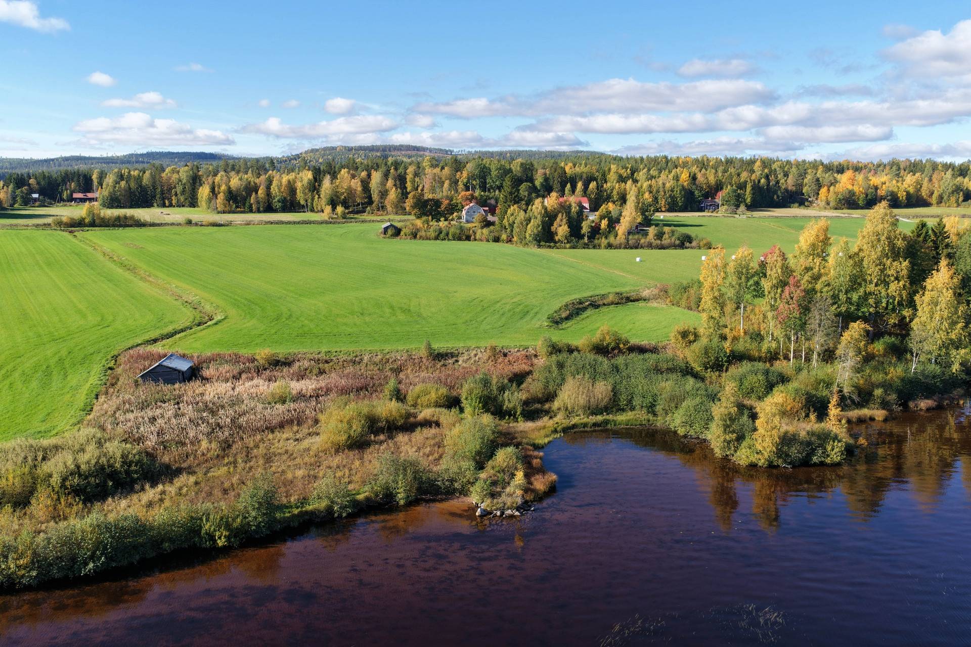 8 rum Villa på Undersvik 9052 Vallsta Bollnäs kommun - bild 6