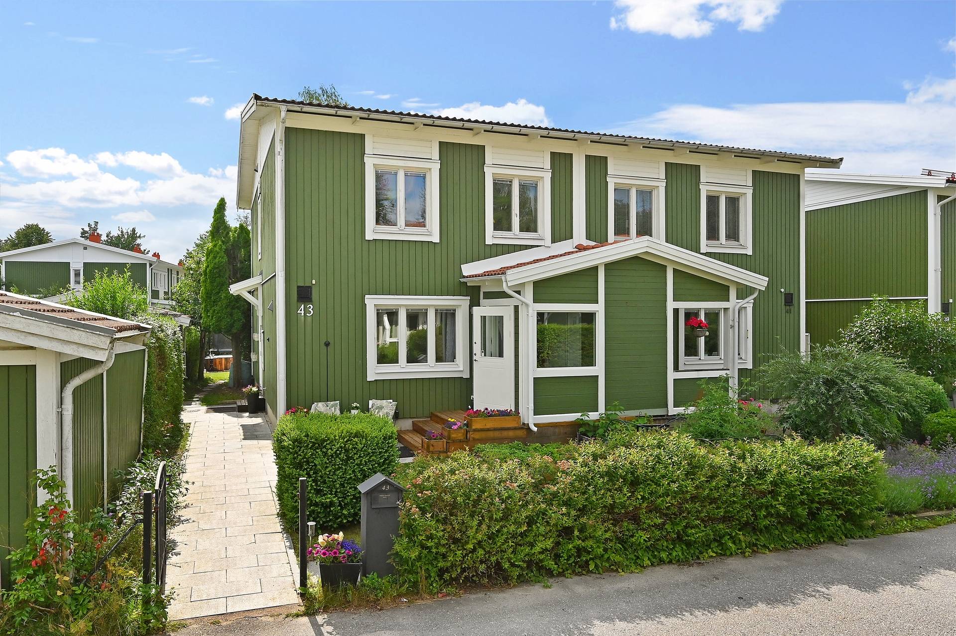 5 rum Parhus på Etydgränd 43 Trångsund Huddinge kommun - bild 3