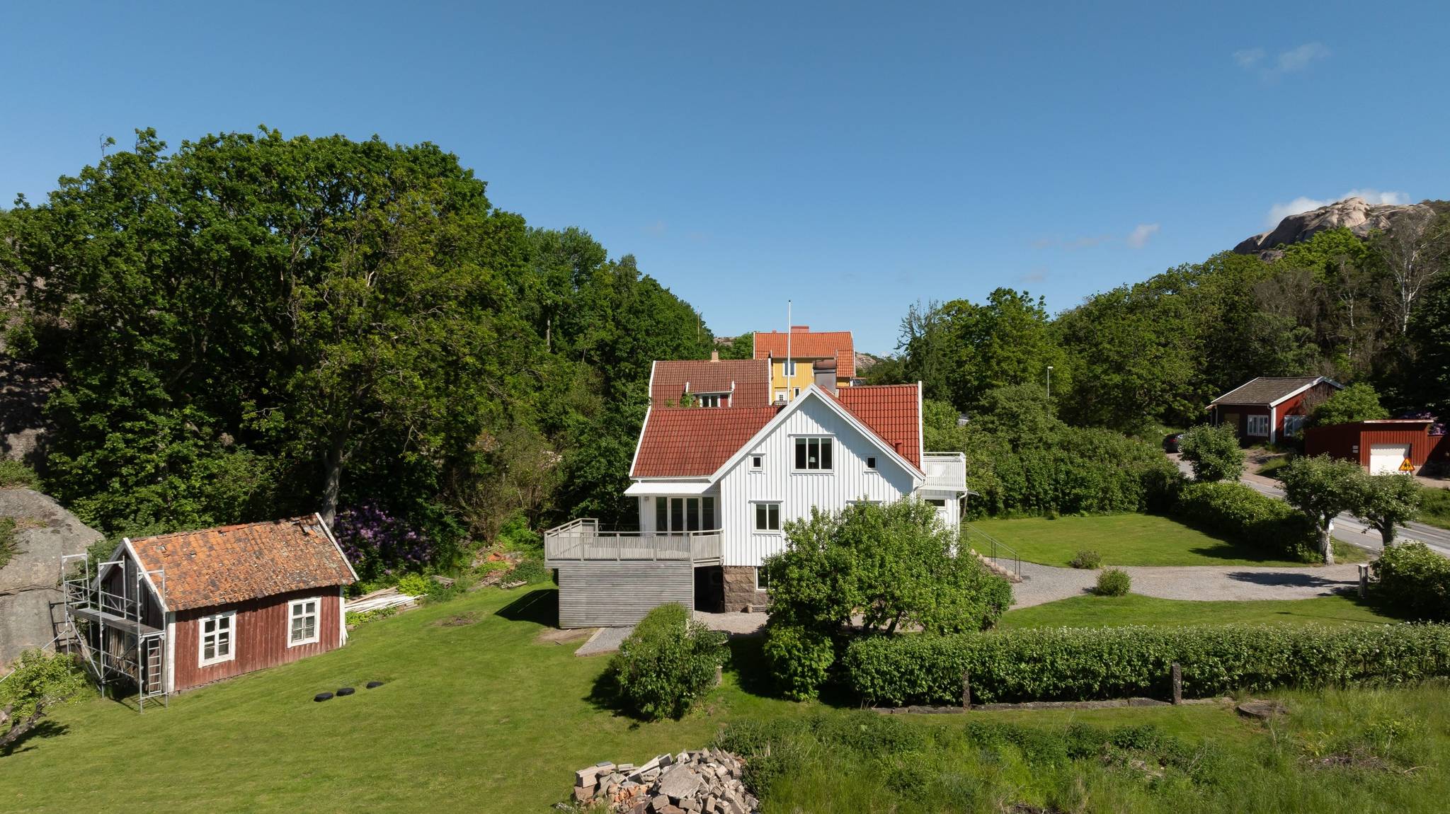 5 rum Fritidshus på Svenneby 13 Hamburgsund Tanums kommun - bild 7
