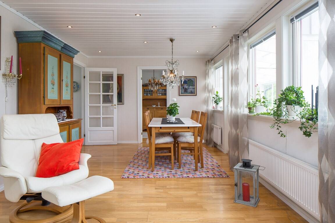 7 rum Villa på Morkullevägen 8 Odensala Östersunds kommun - bild 16