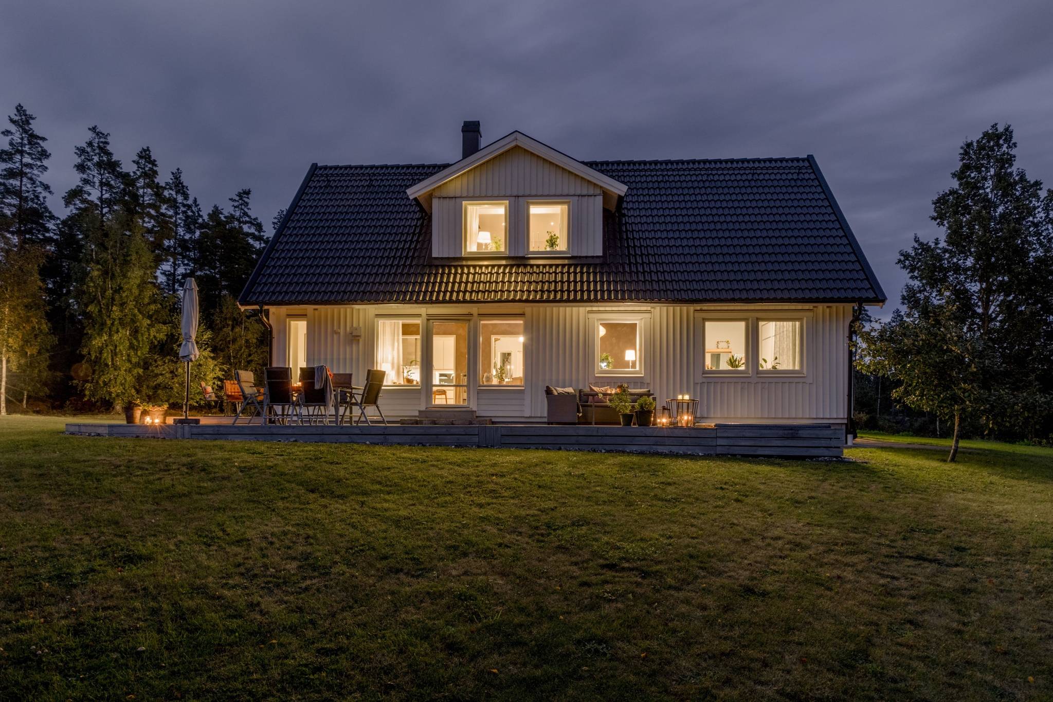 5 rum Villa på Hycklinge Tallhöjden 2 Hycklinge Oskarshamns kommun - bild 54