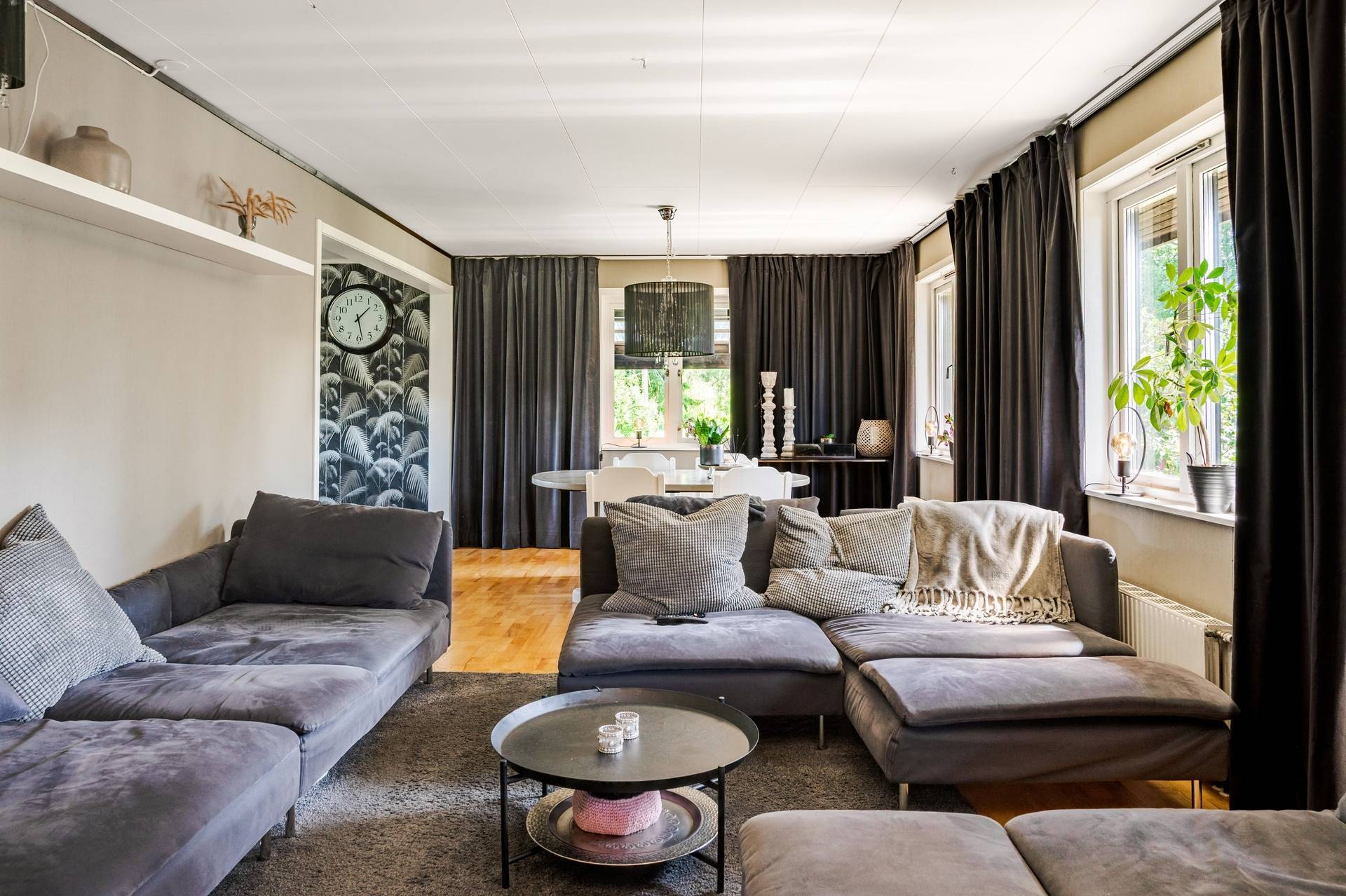 162 m² Villa på Flata 613 Ånge kommun - bild 10