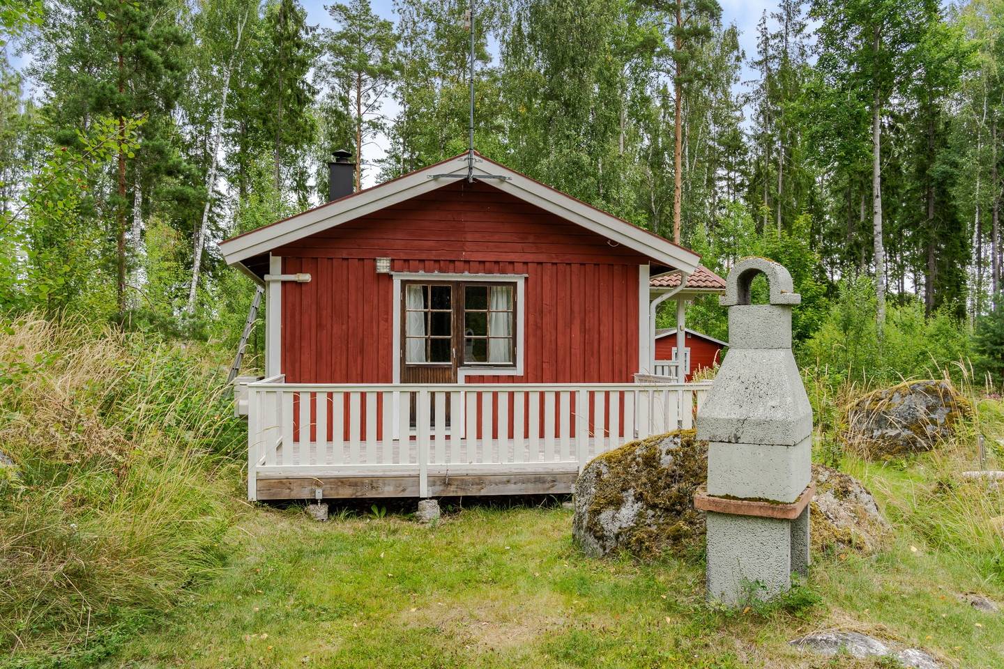 3.5 rum Vinterbonat fritidshus på Leckenbo 125 Möklinta Sala kommun - bild 22