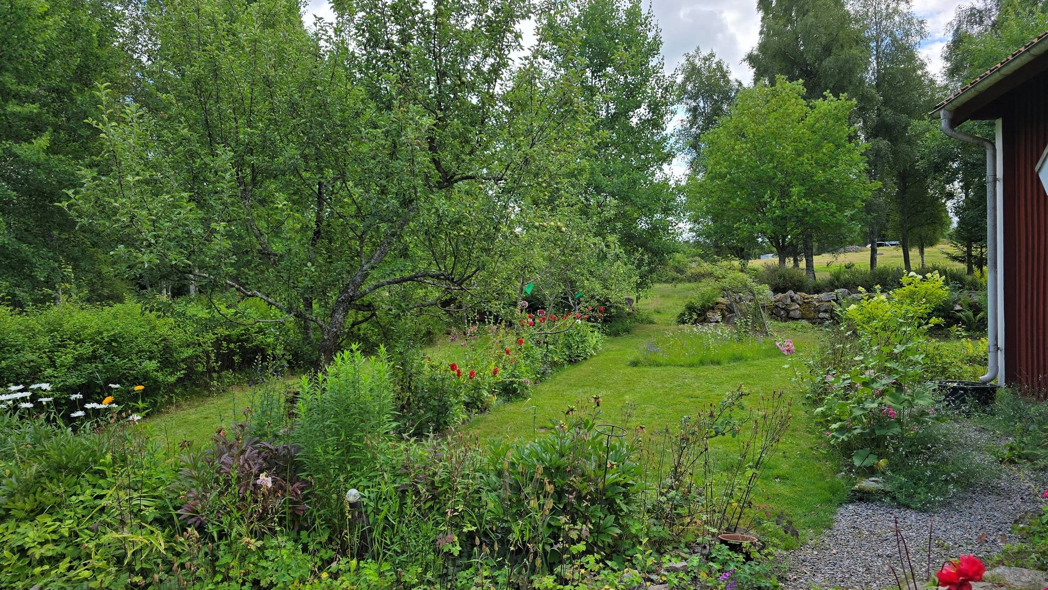 4 rum Fritidshus på Väderlanda LILLEGÅRD 1 Växjö kommun - bild 15