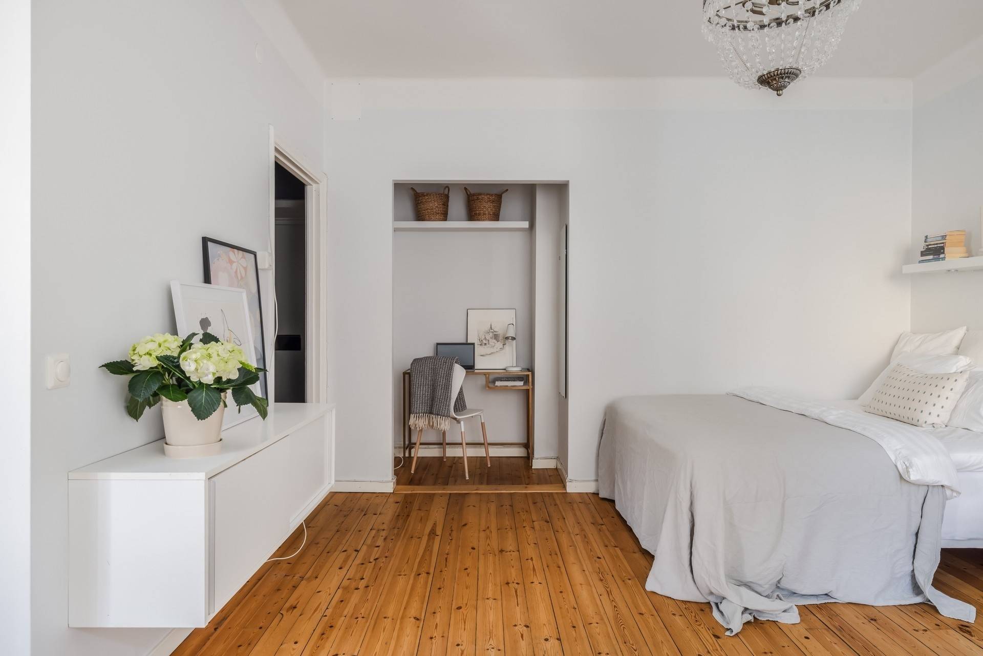 1 rum Lägenhet på Torsgatan 42B Vasastan Stockholms kommun - bild 11