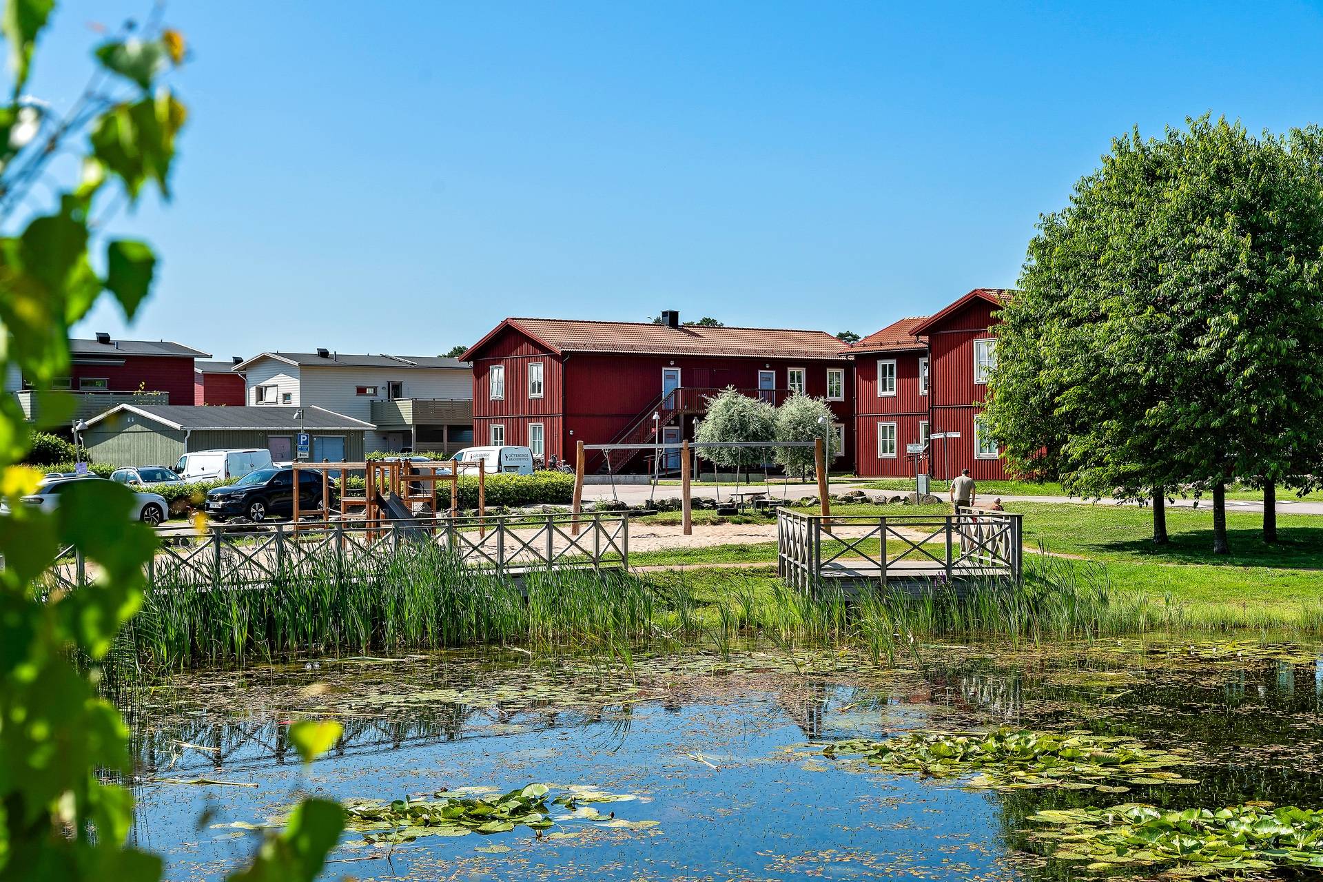 3 rum Lägenhet på Äppelrosvägen 24 Kungsbacka Kungsbacka kommun - bild 15
