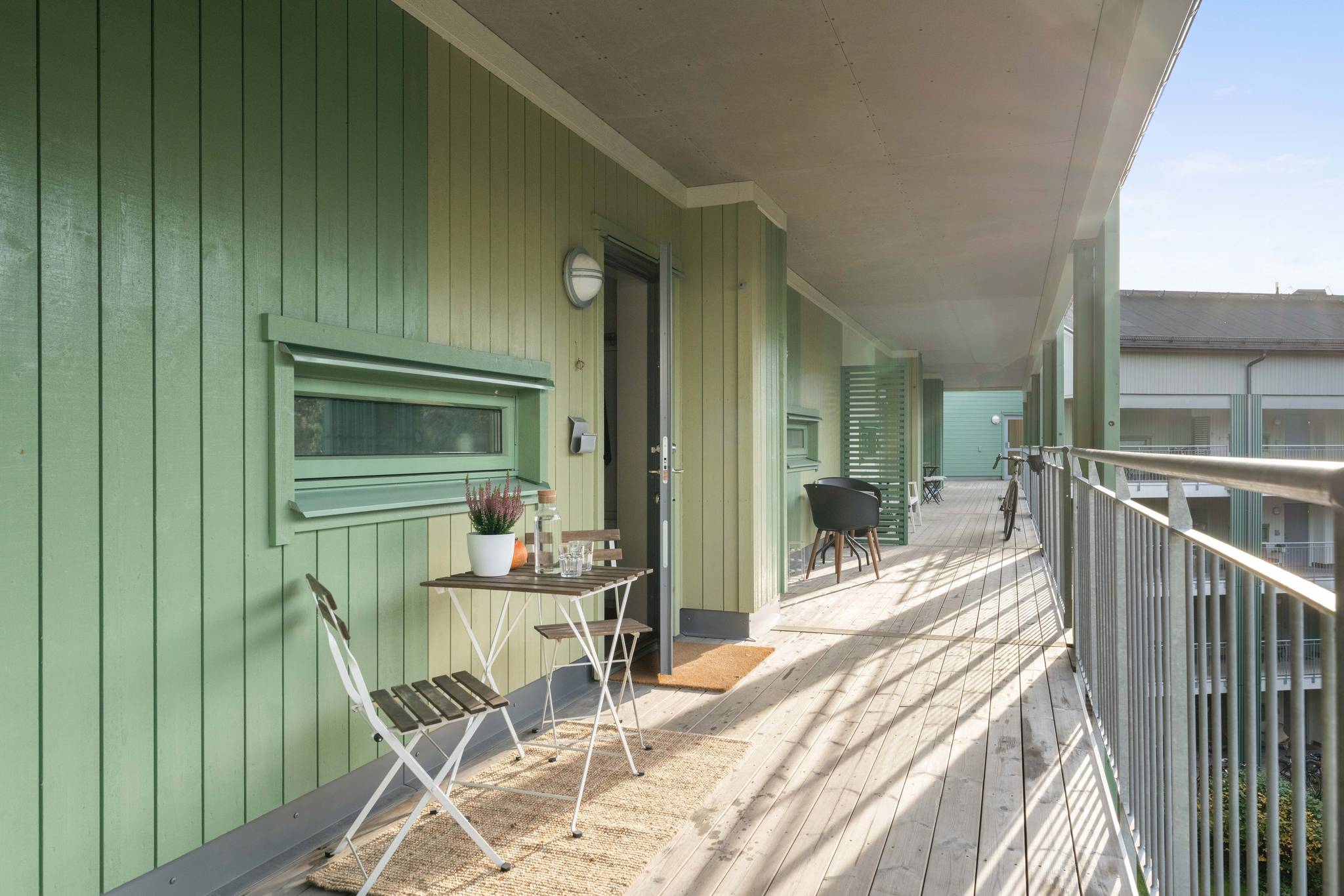 1 rum Lägenhet på Ätravägen 22A, 3tr Bagarmossen Stockholms kommun - bild 22