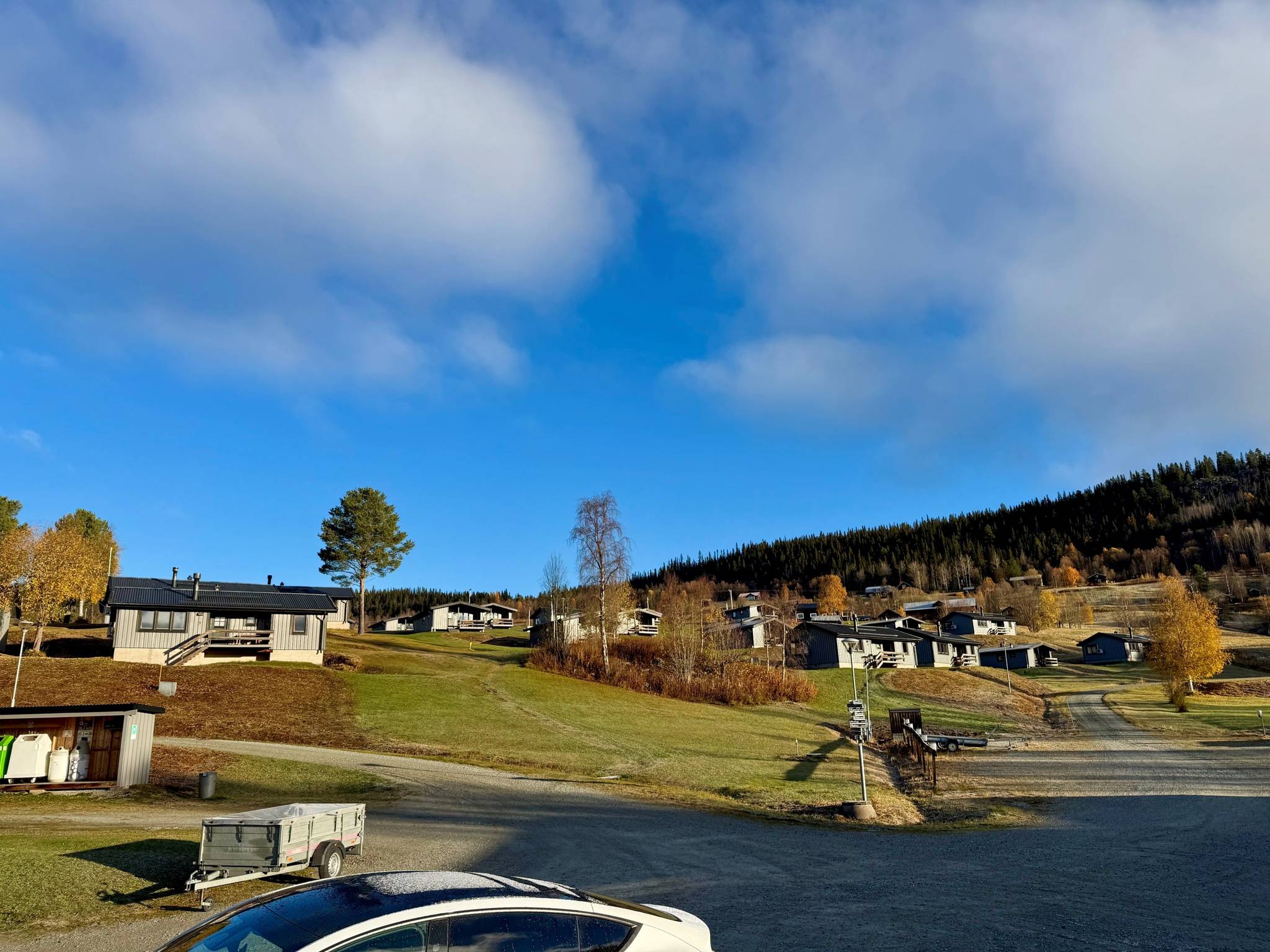 Tännäs – Funäsfjällen, Härjedalens kommun