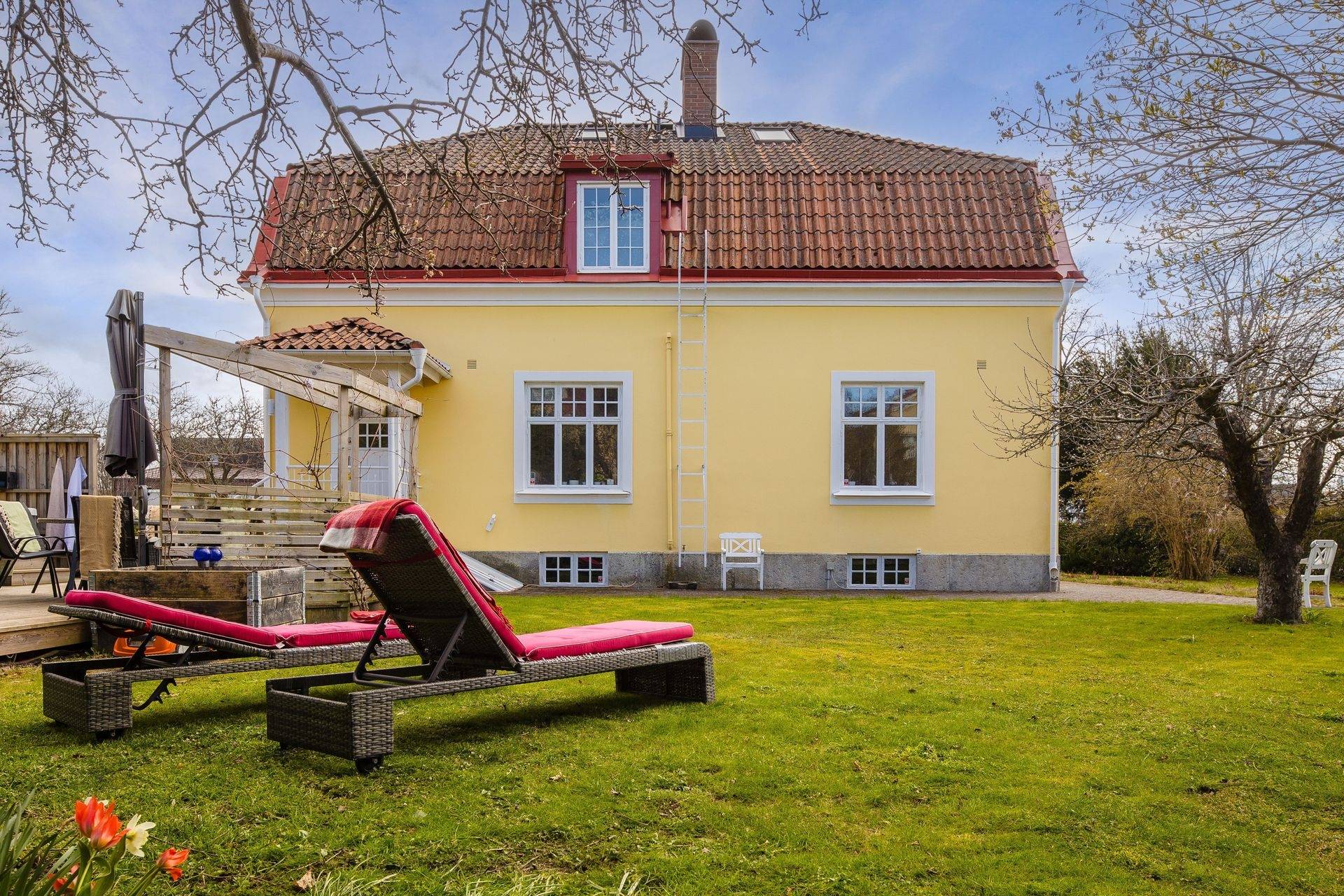 7 rum Villa på Skaragatan 49 Lidköping Lidköpings kommun - bild 51