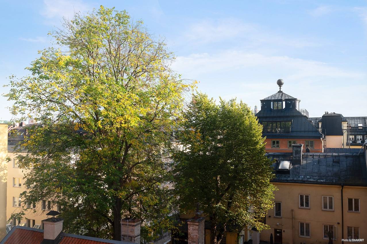 2 rum Lägenhet på Holländargatan 33, 4tr Vasastan Stockholms kommun - bild 18