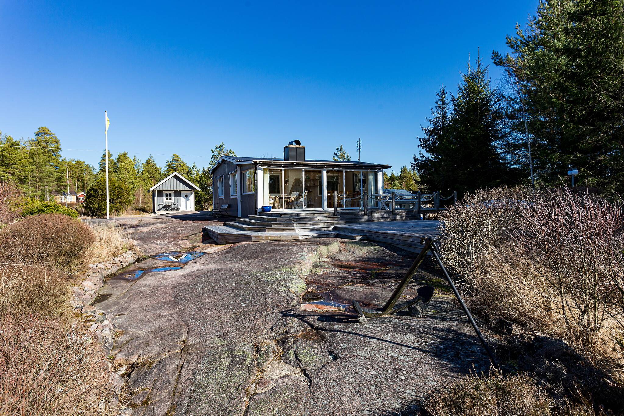 5 rum Fritidshus på Mårövägen 15 Mårön Kristinehamns kommun - bild 38