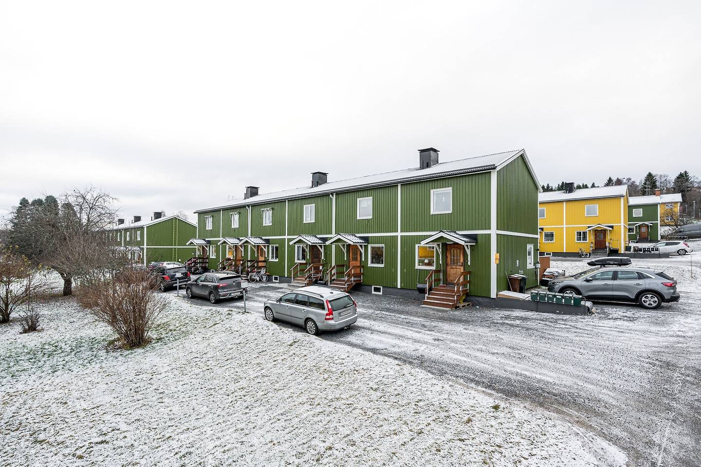 3 rum Lägenhet på Stjärnhusvägen 11B Gullänget Örnsköldsviks kommun - bild 2