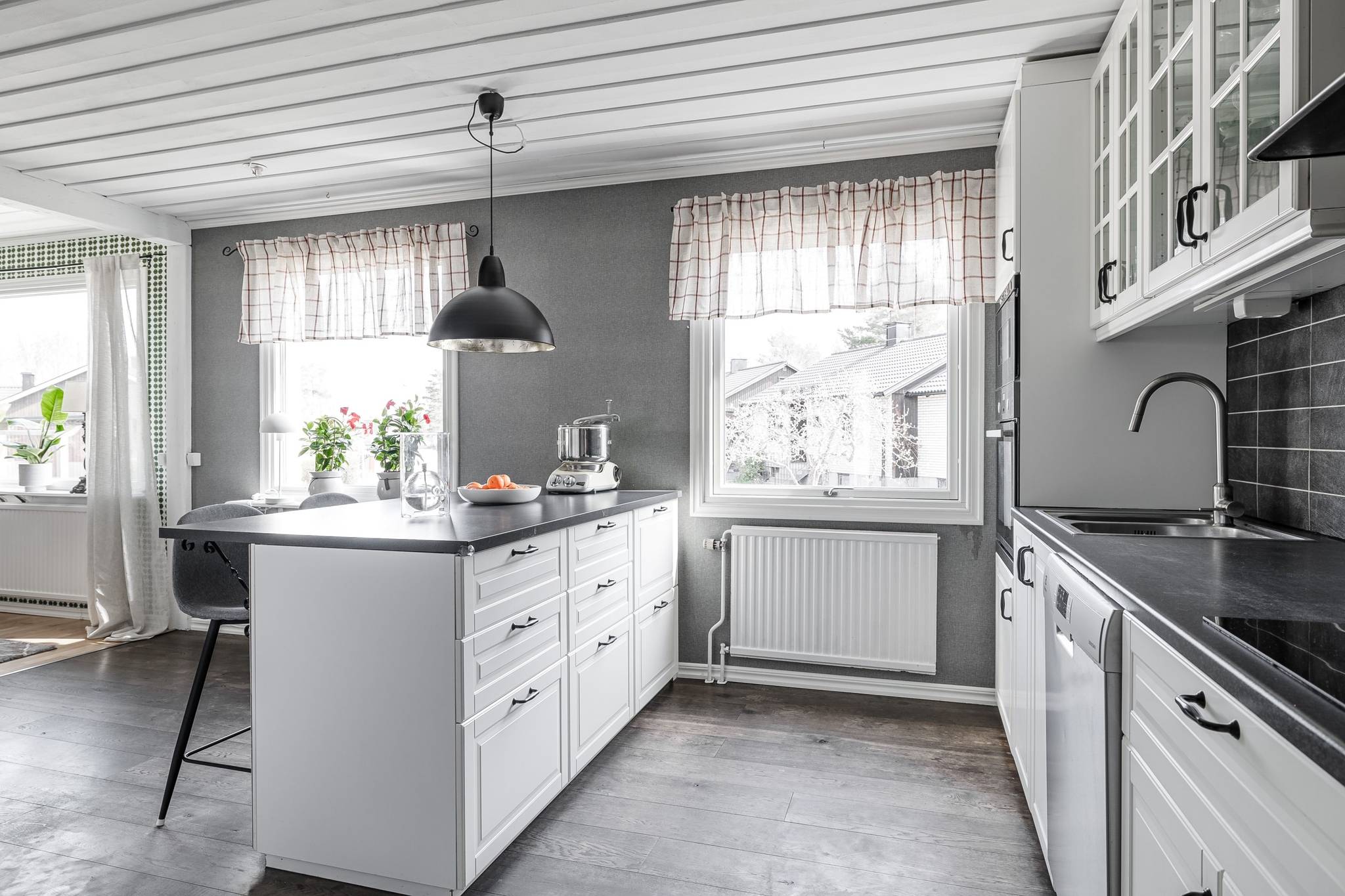 7 rum Villa på Ludvigsdalsvägen 27 Ludvigsdal Västerviks kommun - bild 30